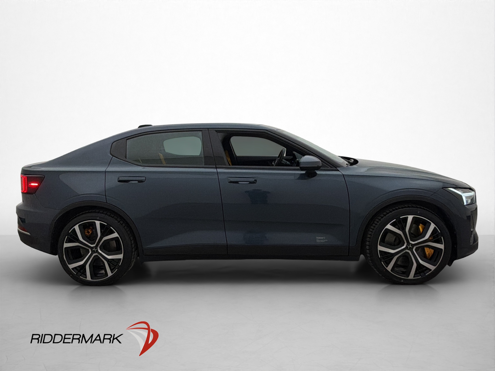 Polestar 2 Long range Dual motor, 408hp, 2021