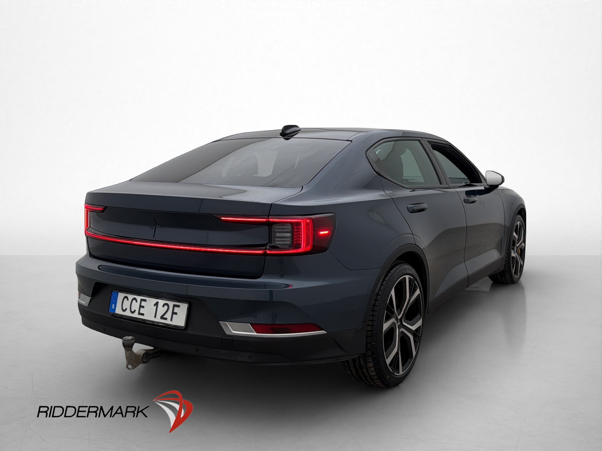 Polestar 2 Long range Dual motor, 408hp, 2021