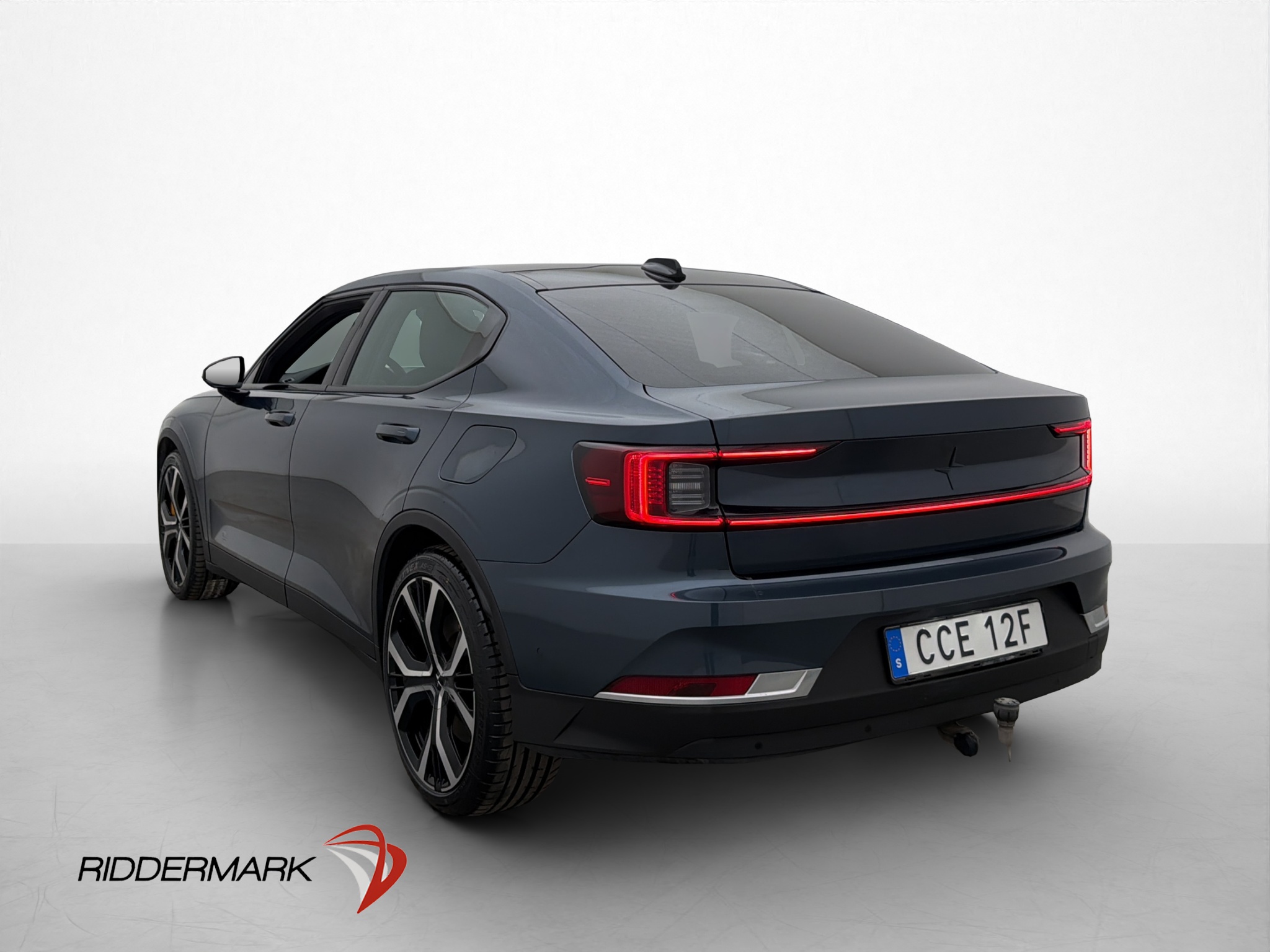 Polestar 2 Long range Dual motor, 408hp, 2021