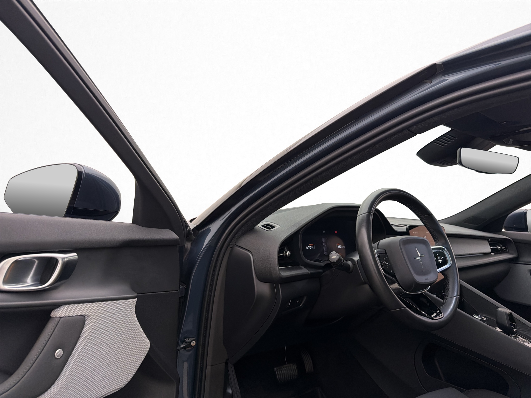 Polestar 2 Long range Dual motor, 408hp, 2021