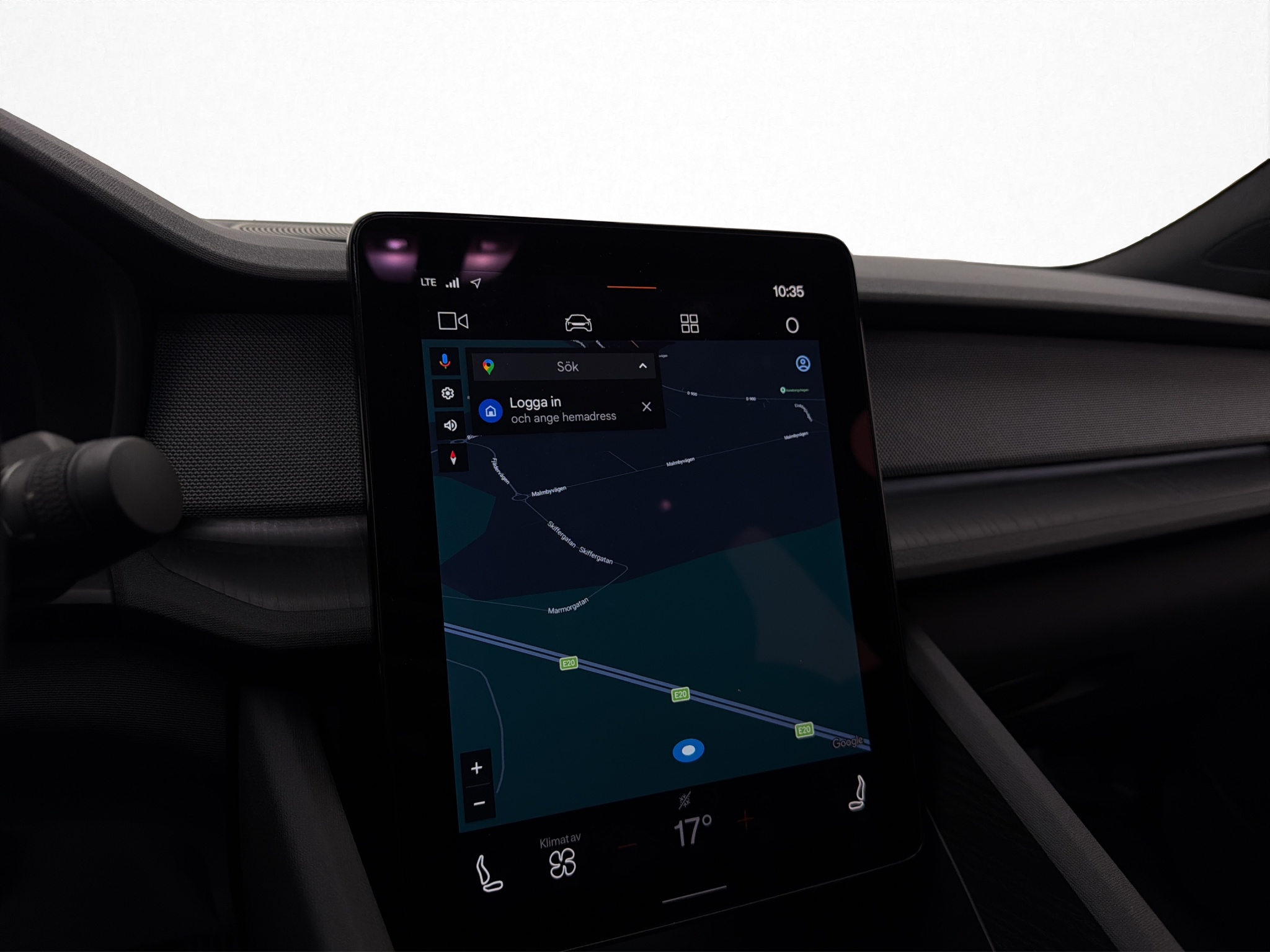 Polestar 2 Long range Dual motor, 408hp, 2021