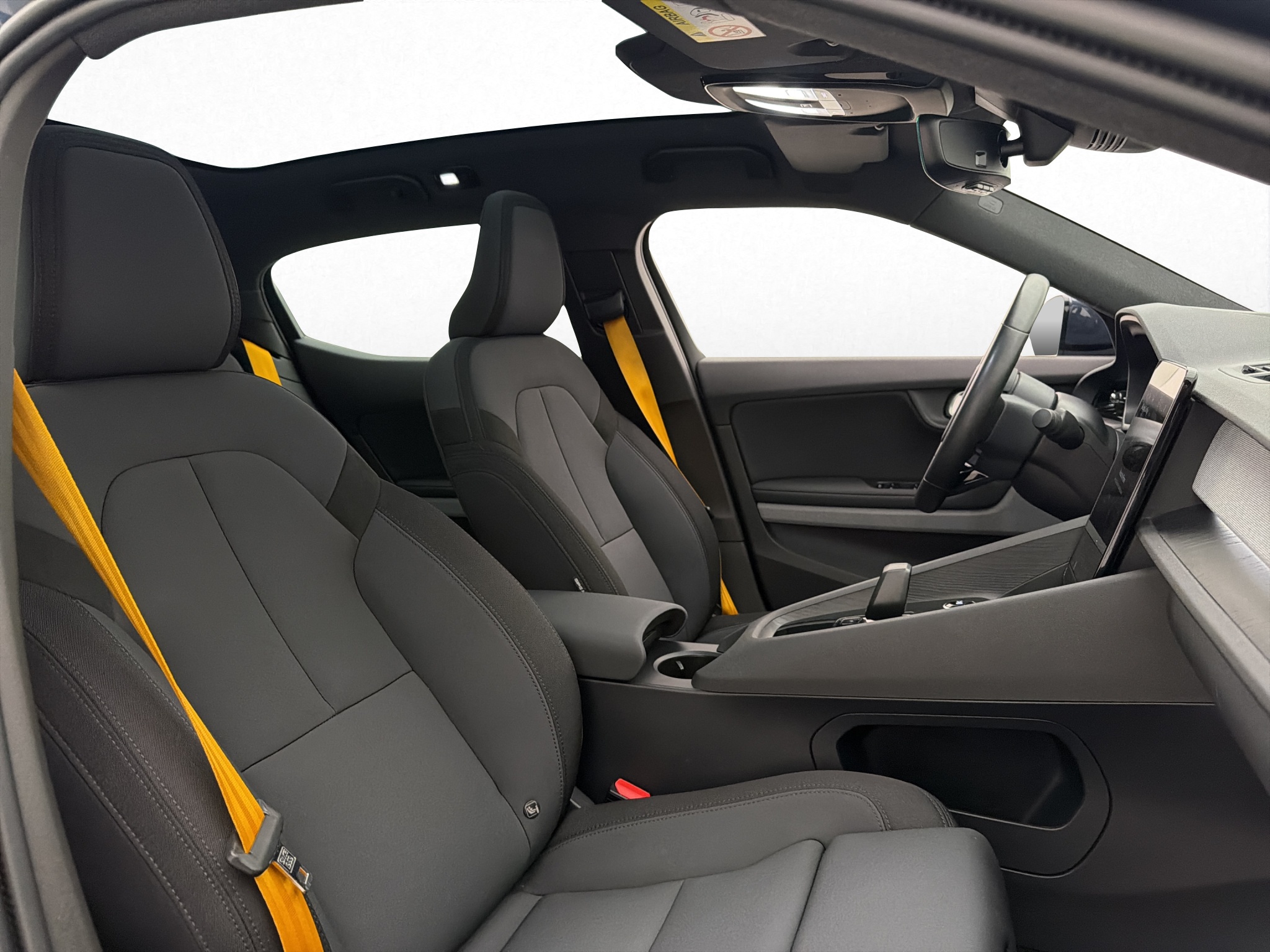 Polestar 2 Long range Dual motor, 408hp, 2021
