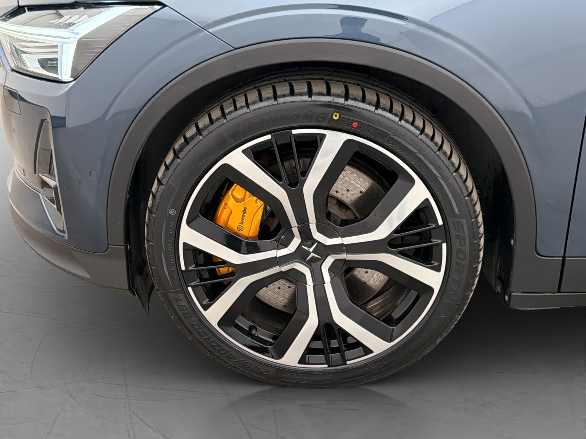 Polestar 2 Long range Dual motor, 408hp, 2021