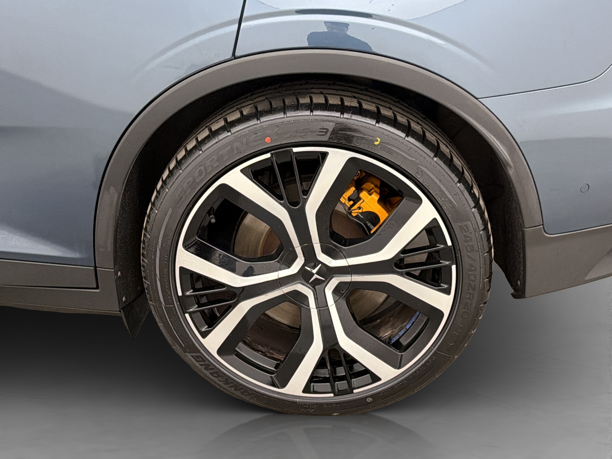 Polestar 2 Long range Dual motor, 408hp, 2021