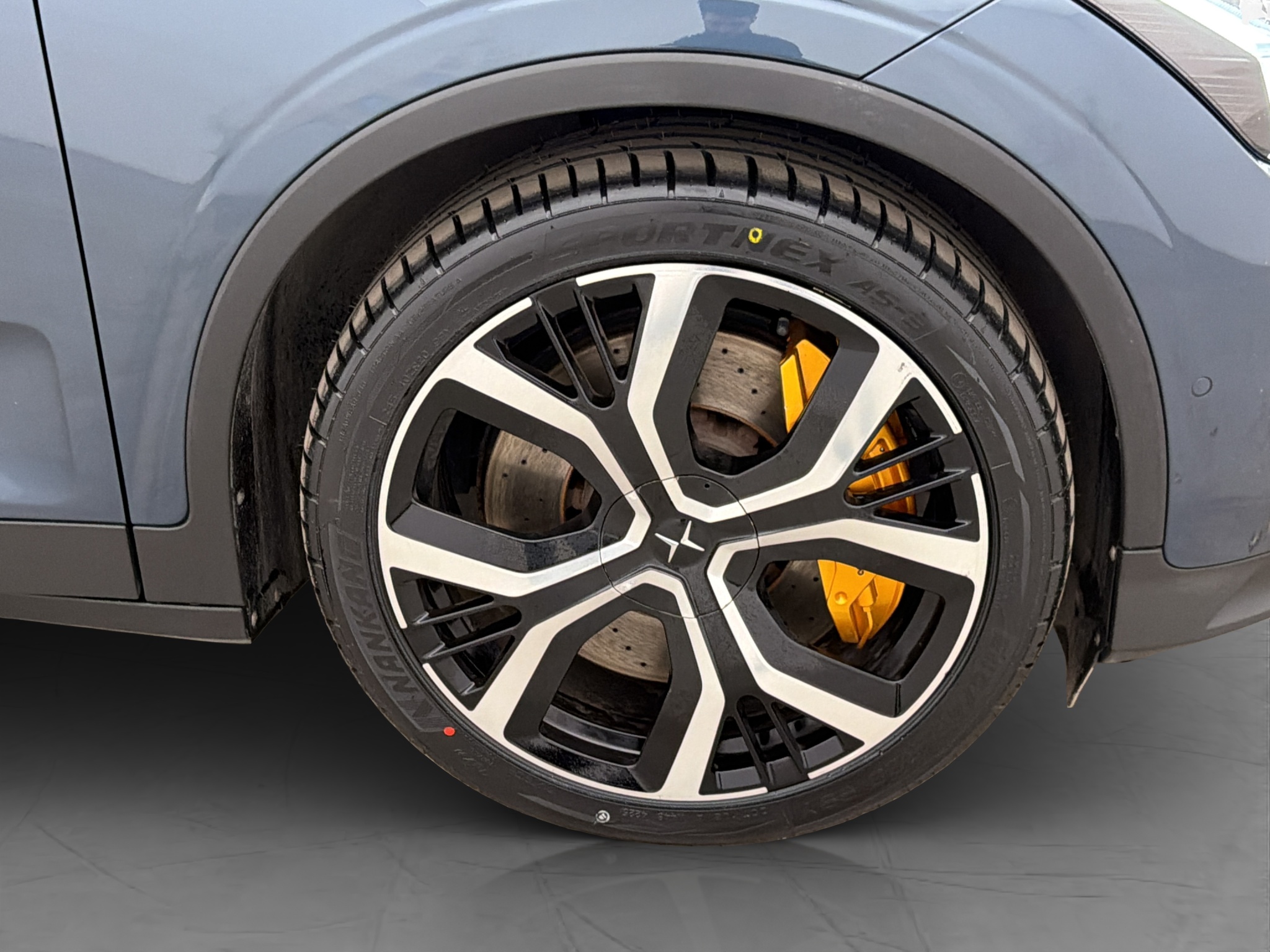 Polestar 2 Long range Dual motor, 408hp, 2021