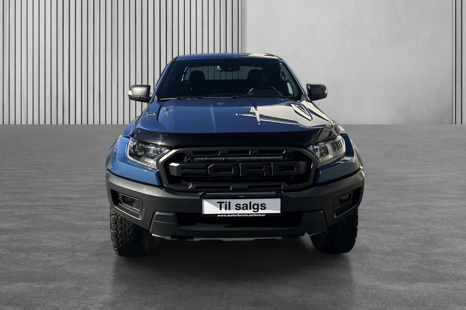 Ford Ranger Raptor SelectShift, 10-trins, 213ps, 2020