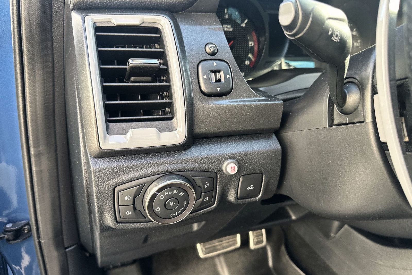 Ford Ranger Raptor SelectShift, 10-trins, 213ps, 2020