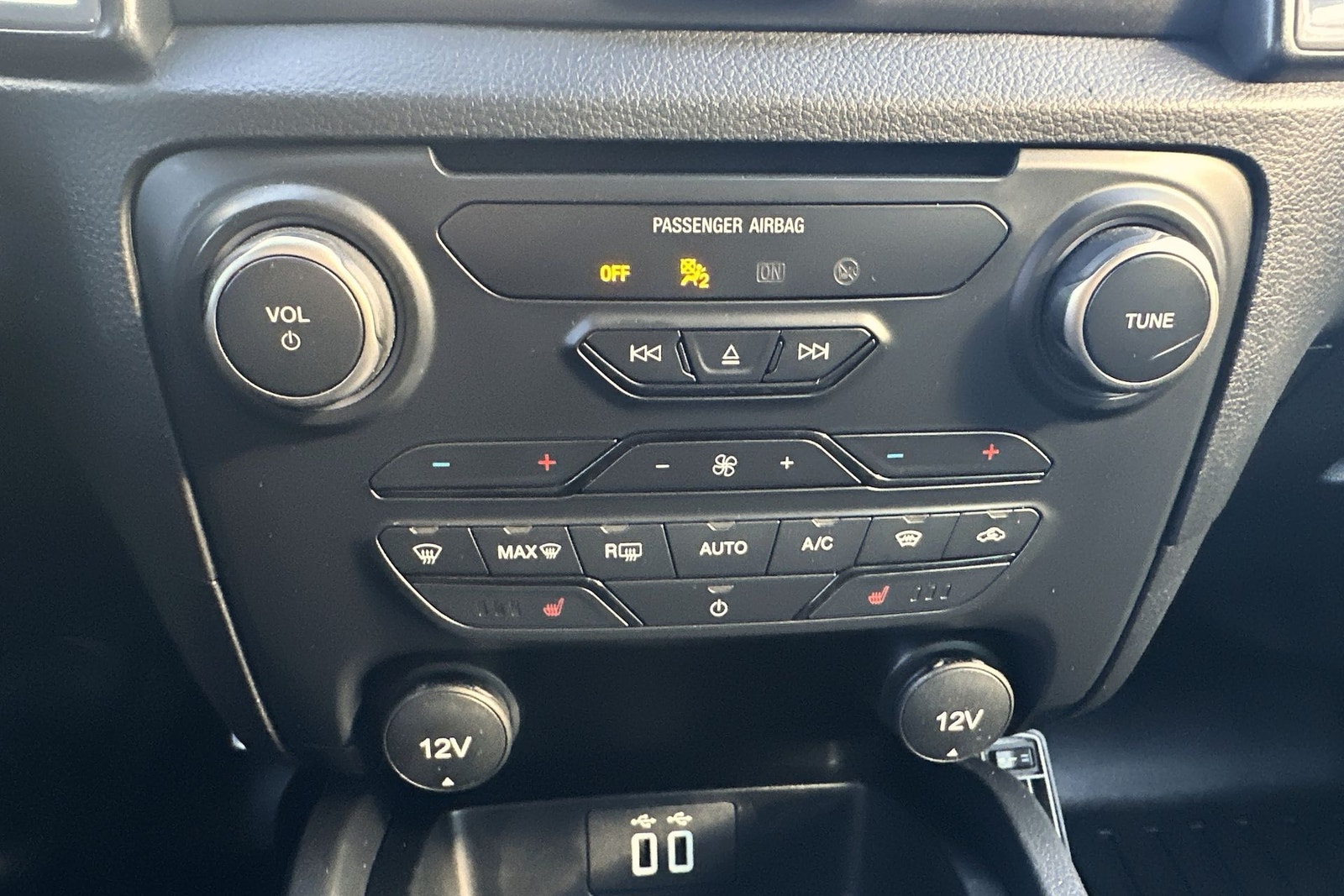 Ford Ranger Raptor SelectShift, 10-trins, 213ps, 2020