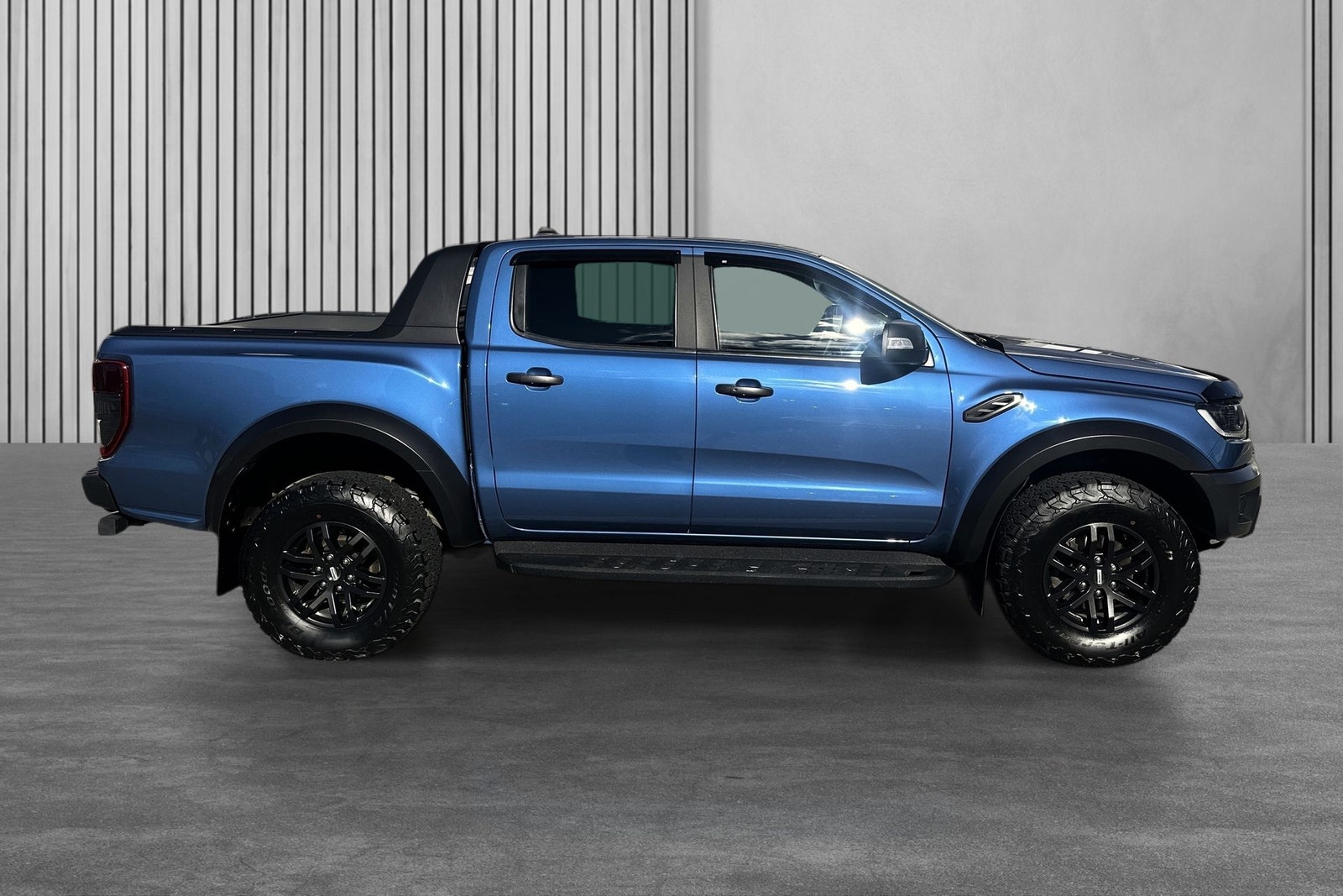 Ford Ranger Raptor SelectShift, 10-trins, 213ps, 2020