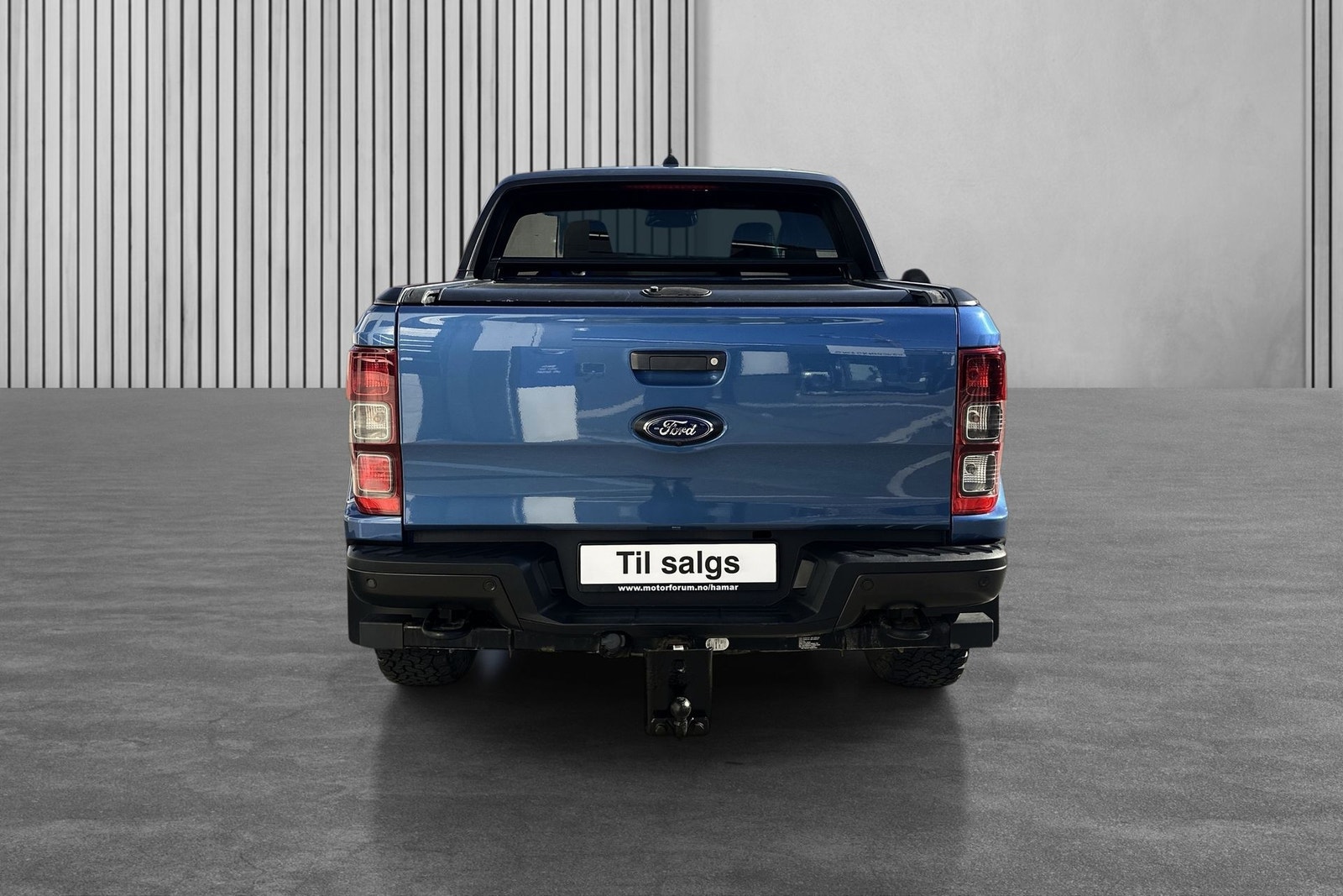 Ford Ranger Raptor SelectShift, 10-trins, 213ps, 2020