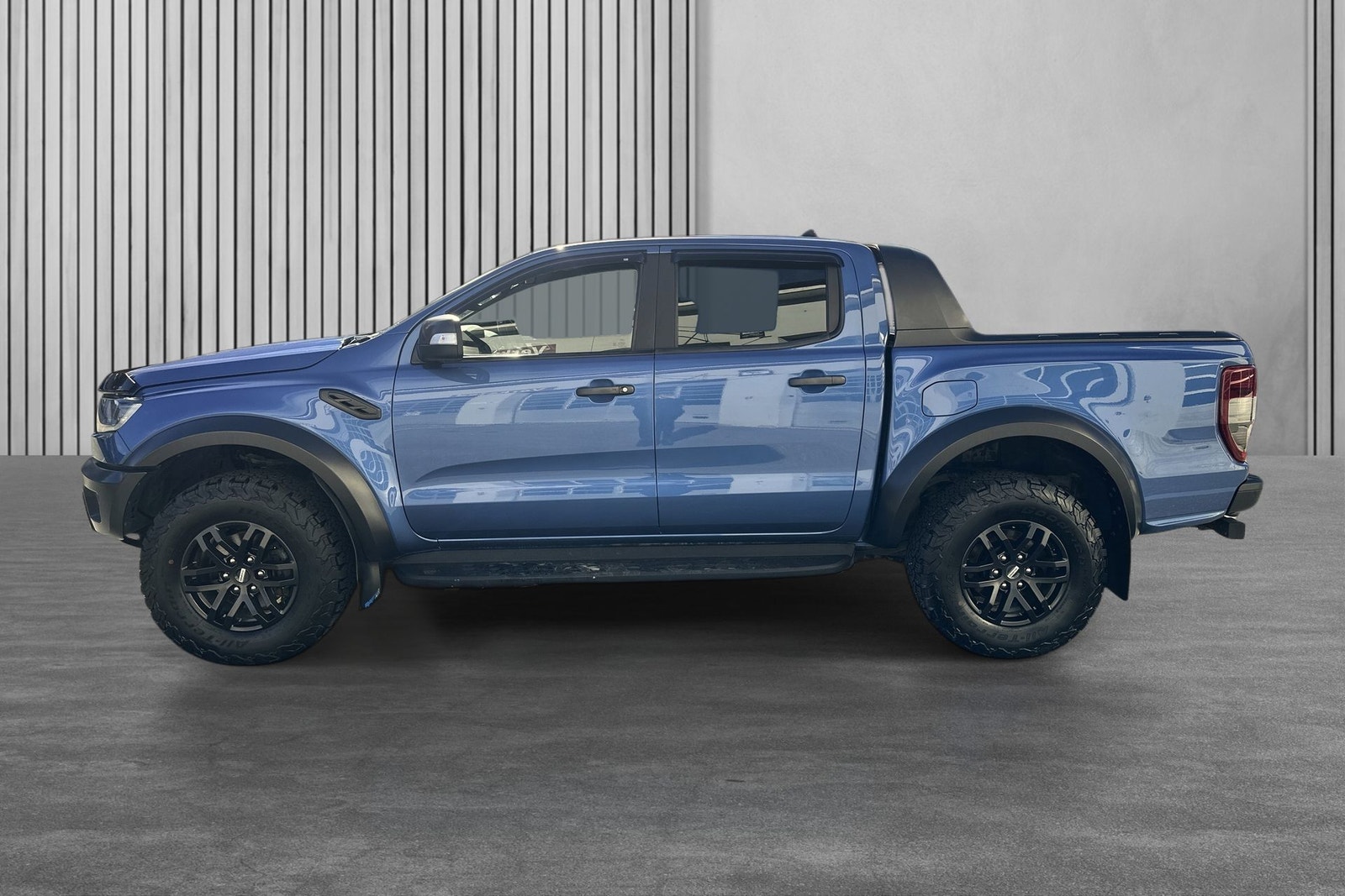 Ford Ranger Raptor SelectShift, 10-trins, 213ps, 2020