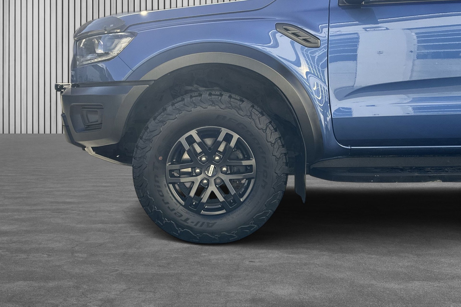Ford Ranger Raptor SelectShift, 10-trins, 213ps, 2020