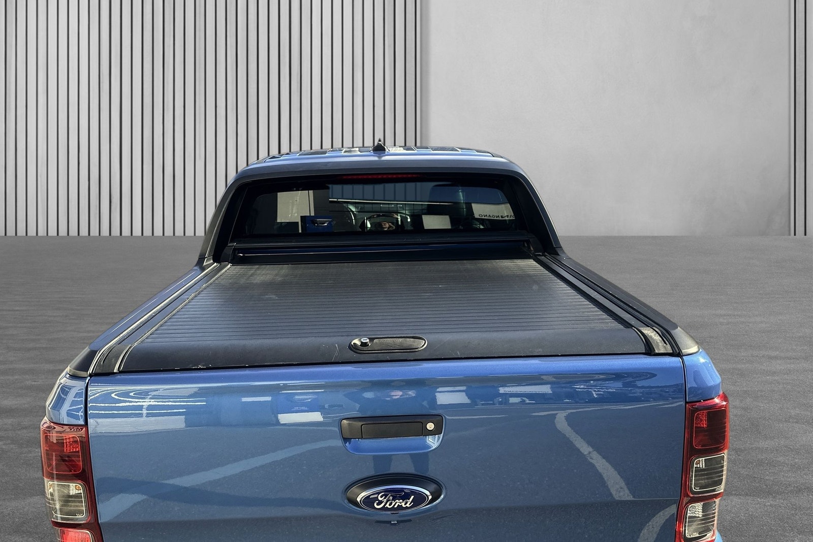 Ford Ranger Raptor SelectShift, 10-trins, 213ps, 2020