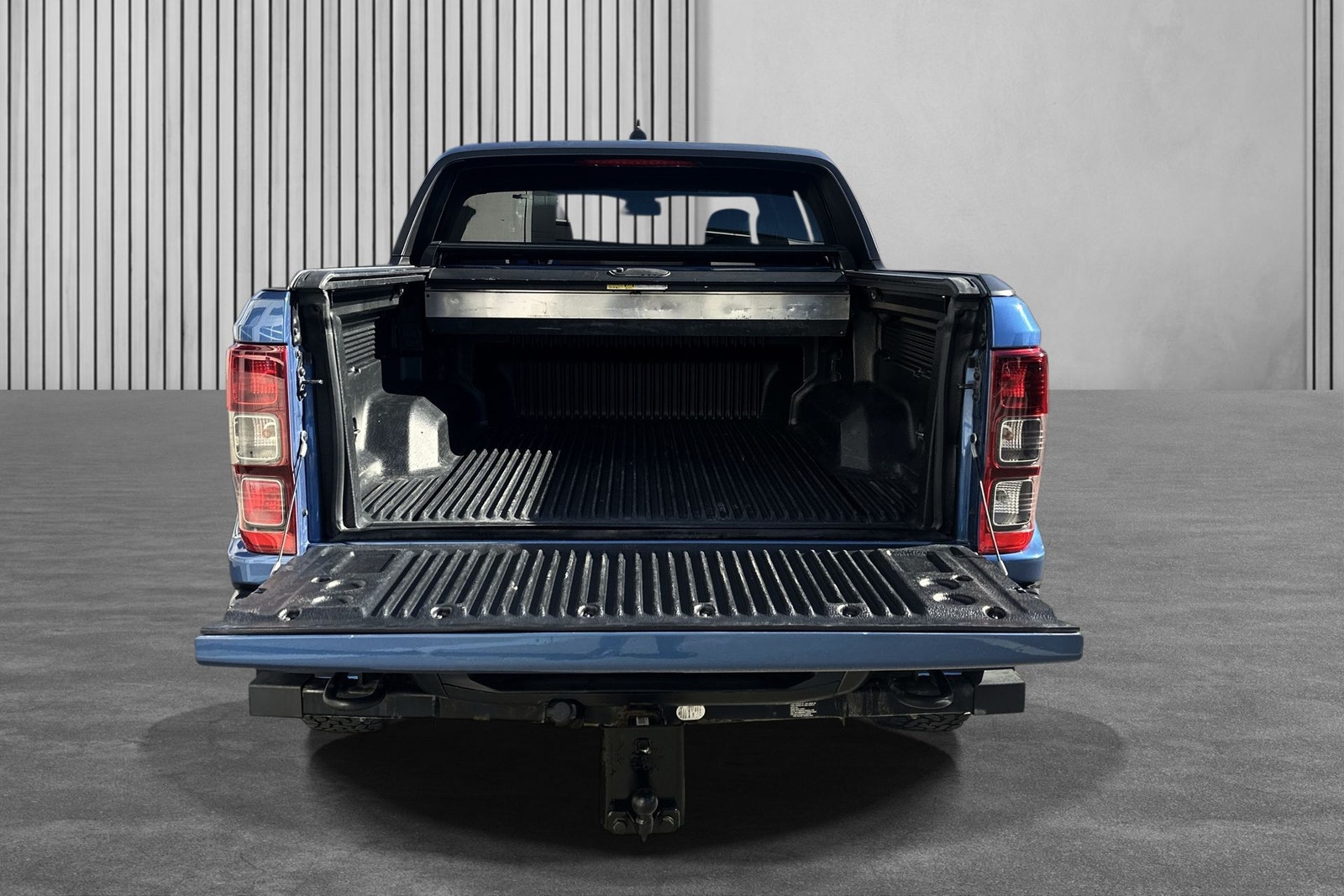 Ford Ranger Raptor SelectShift, 10-trins, 213ps, 2020