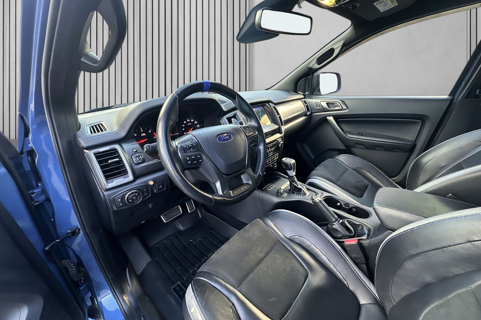Ford Ranger Raptor SelectShift, 10-trins, 213ps, 2020