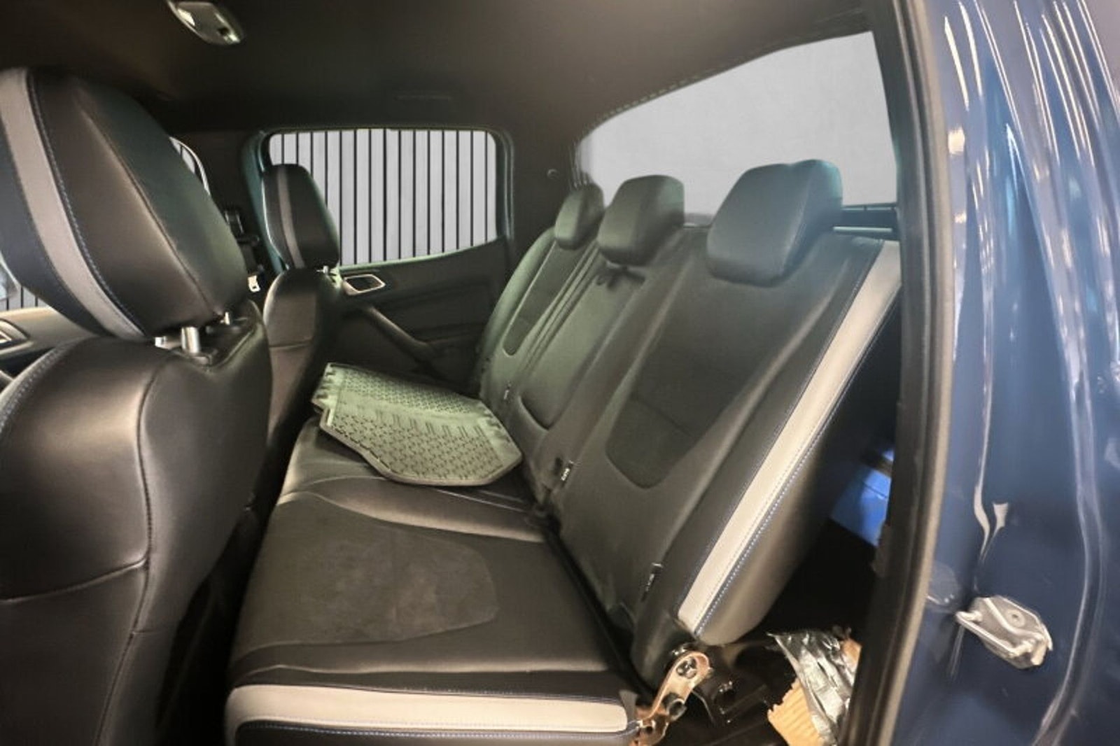 Ford Ranger Raptor SelectShift, 10-trins, 213ps, 2020