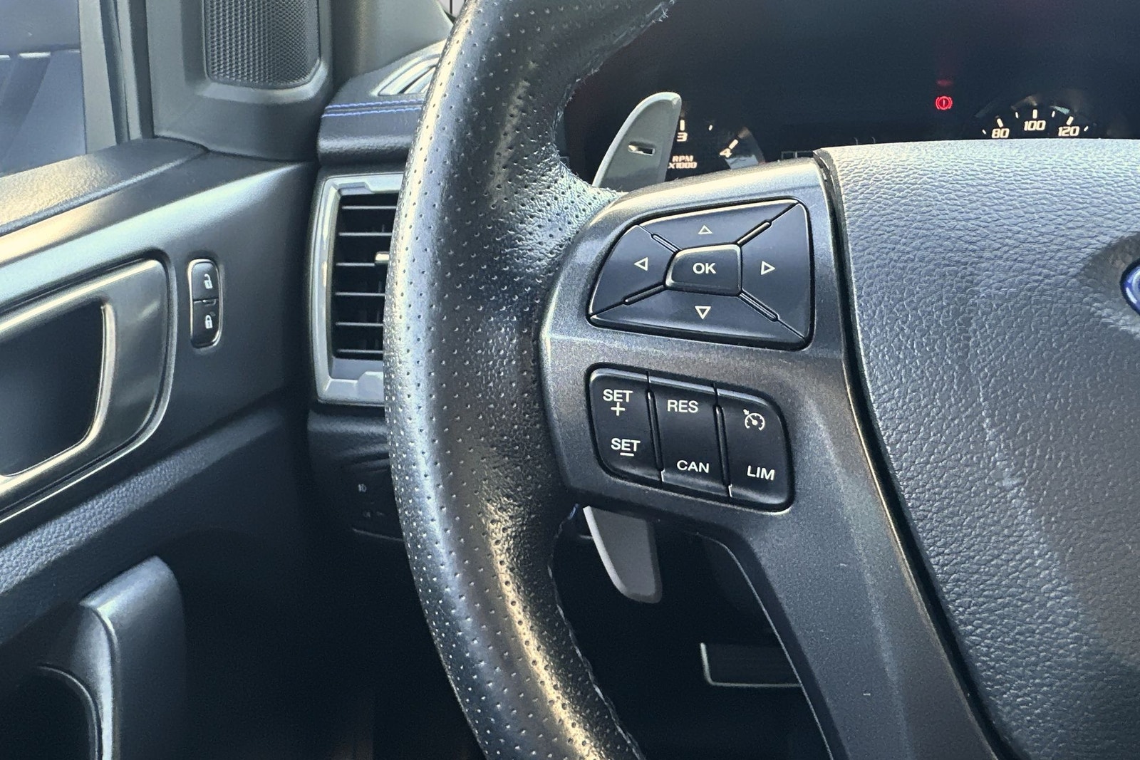 Ford Ranger Raptor SelectShift, 10-trins, 213ps, 2020