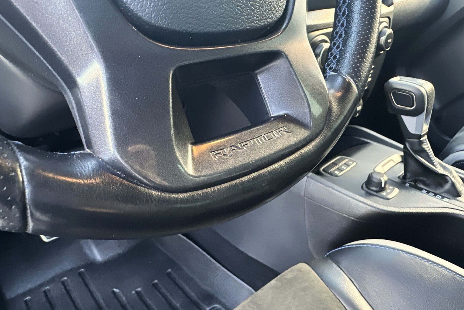 Ford Ranger Raptor SelectShift, 10-trins, 213ps, 2020