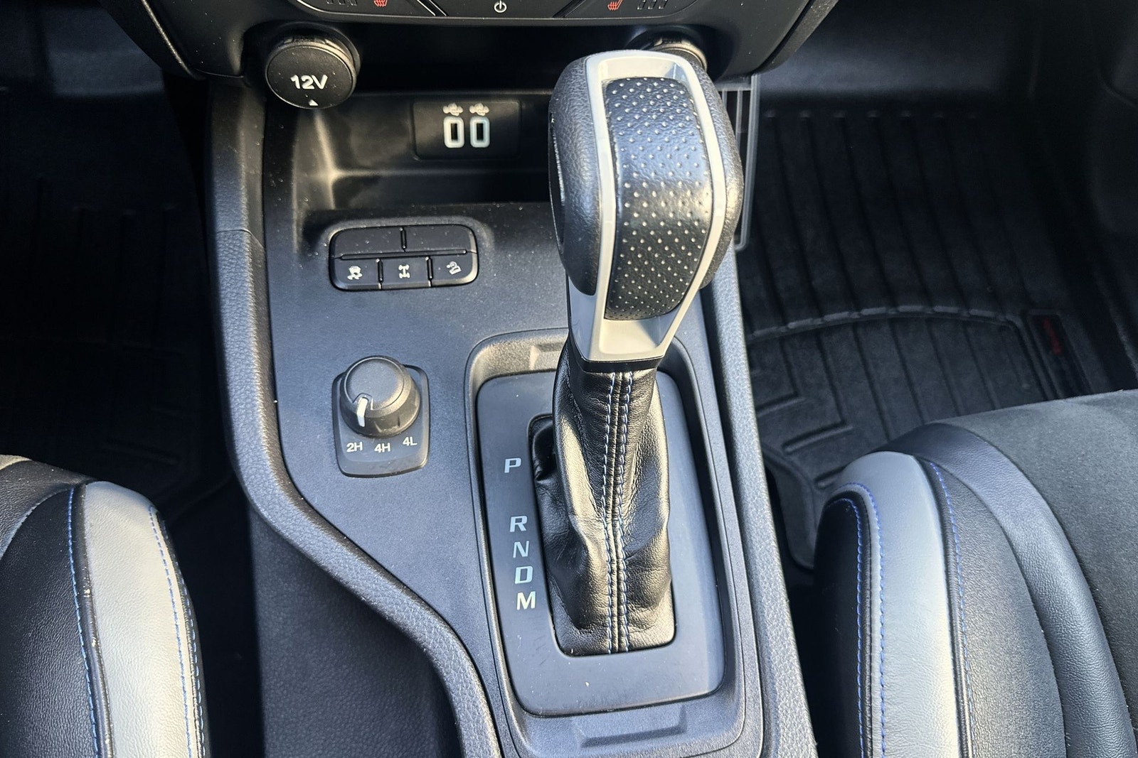 Ford Ranger Raptor SelectShift, 10-trins, 213ps, 2020