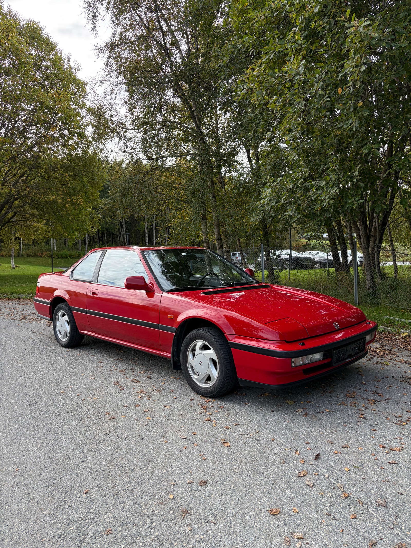 Honda Prelude 2.0 Automatisk, 140hk, 1990