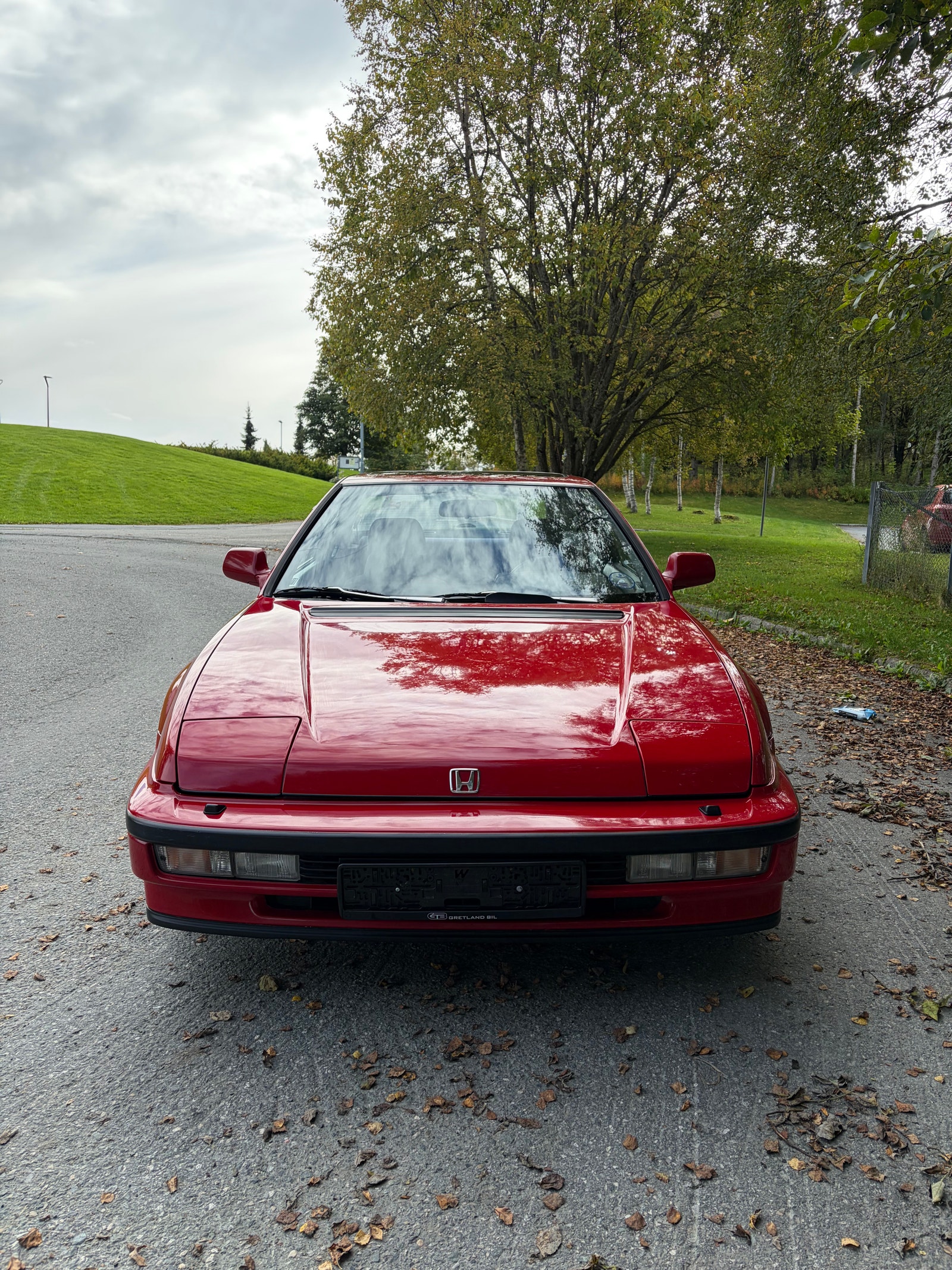 Honda Prelude 2.0 Automatisk, 140hk, 1990