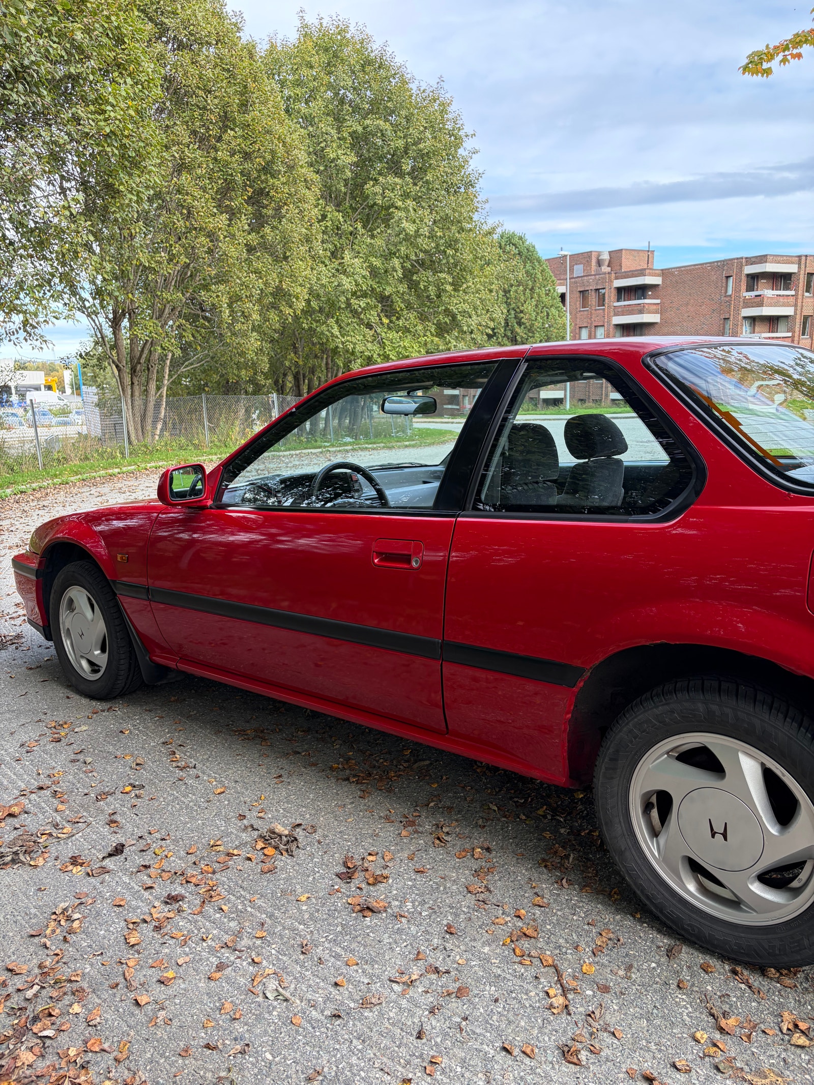 Honda Prelude 2.0 Automatisk, 140hk, 1990