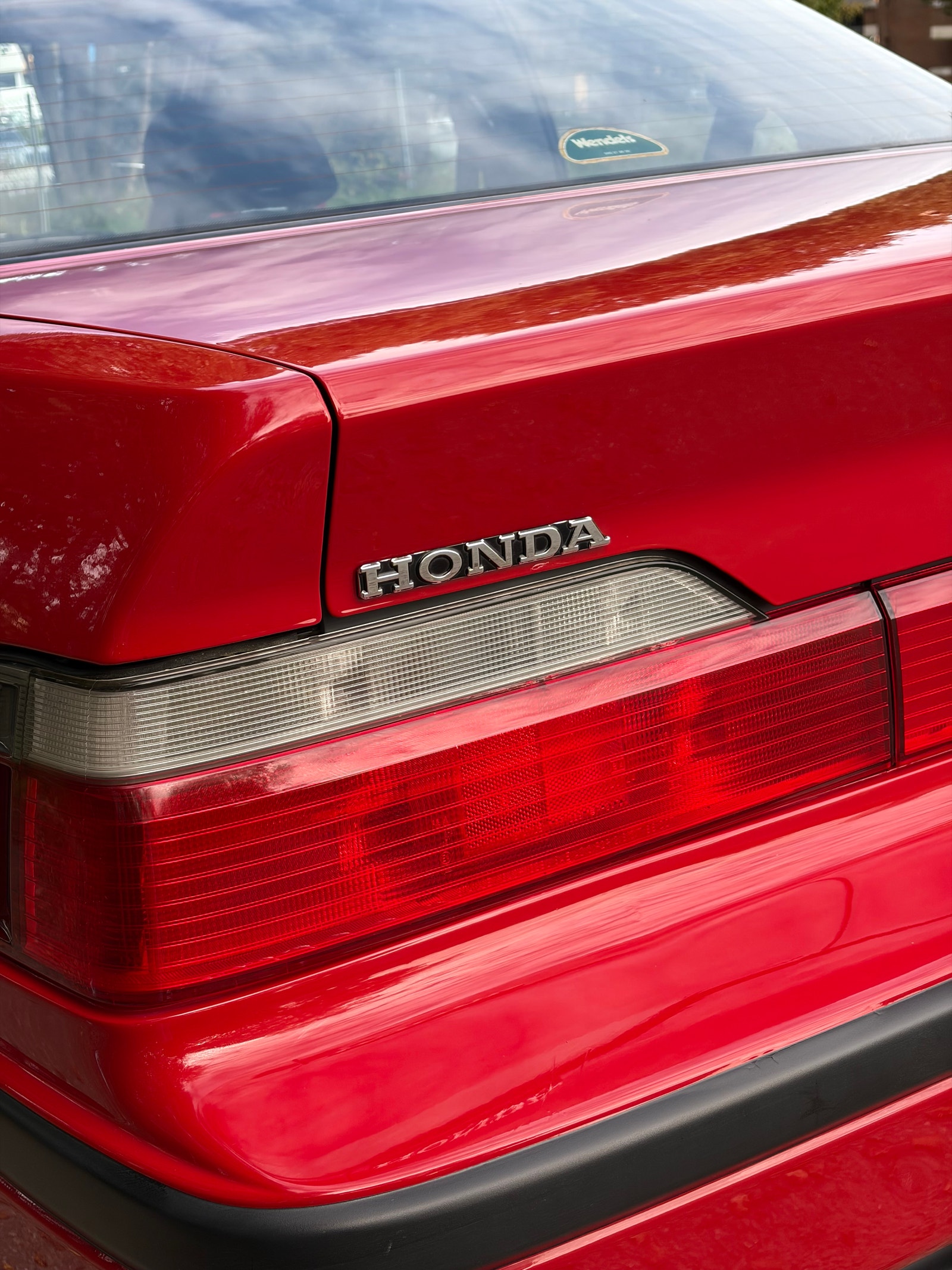 Honda Prelude 2.0 Automatisk, 140hk, 1990