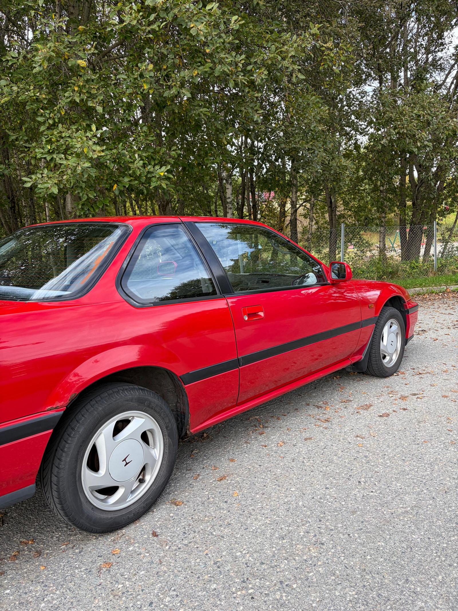 Honda Prelude 2.0 Automatisk, 140hk, 1990