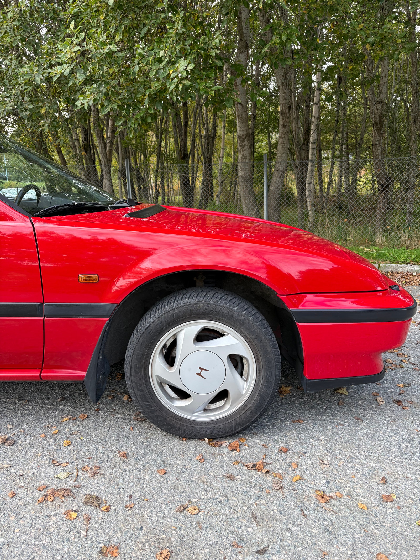 Honda Prelude 2.0 Automatisk, 140hk, 1990
