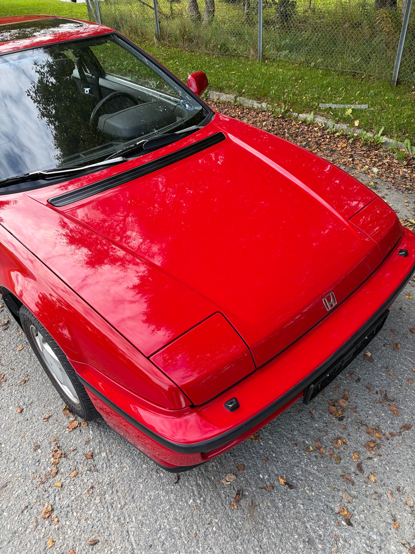 Honda Prelude 2.0 Automatisk, 140hk, 1990