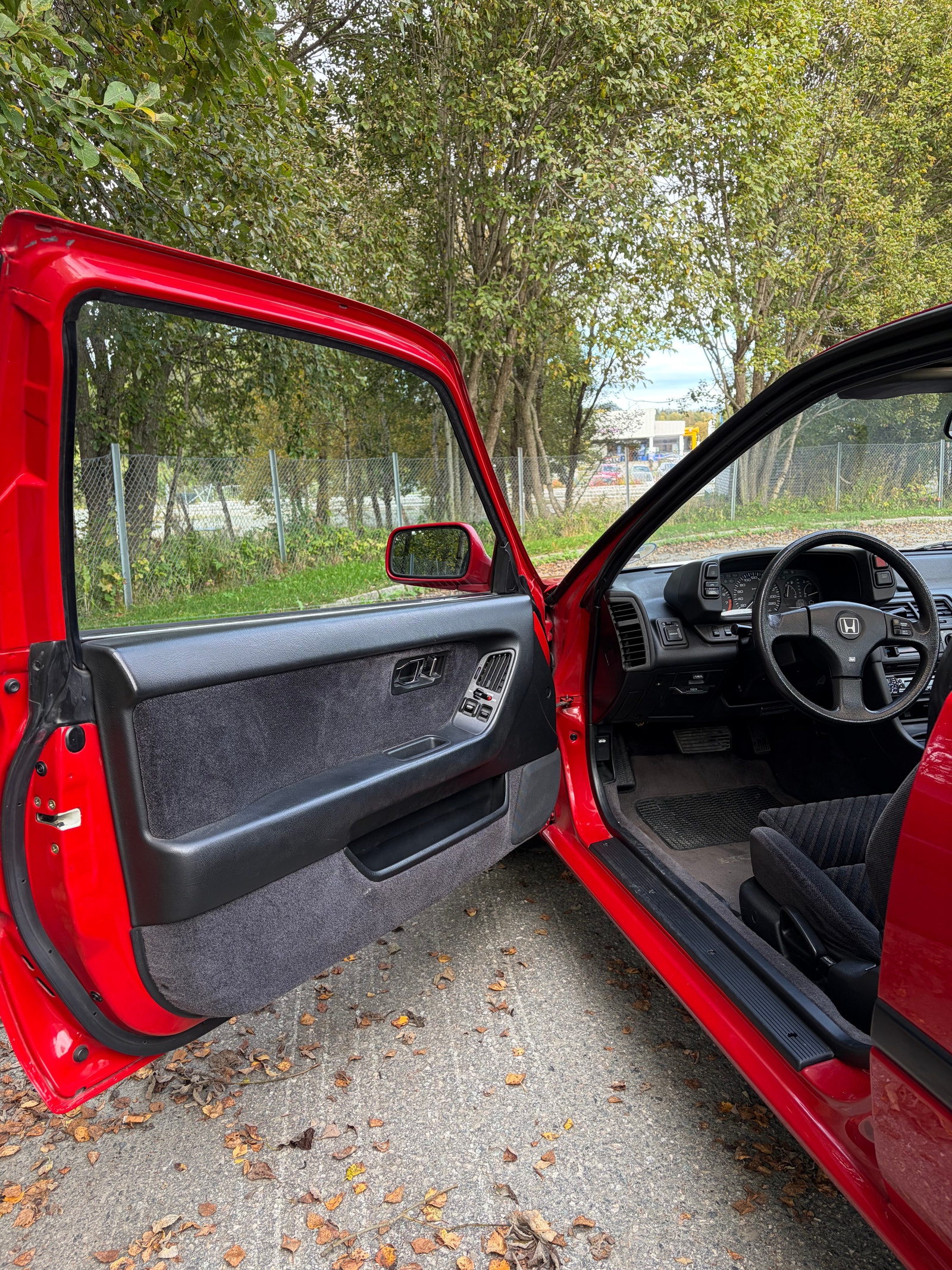 Honda Prelude 2.0 Automatisk, 140hk, 1990