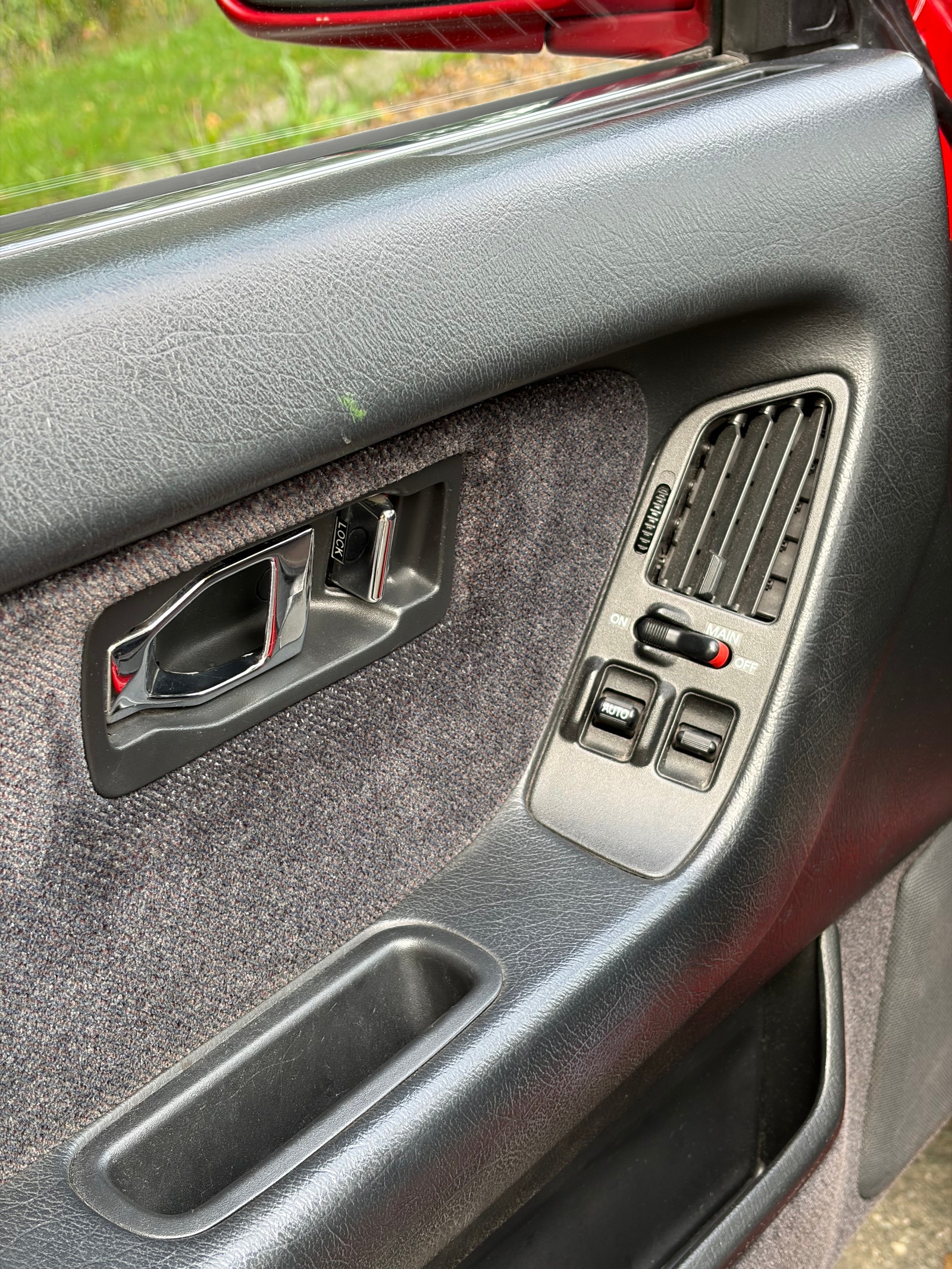 Honda Prelude 2.0 Automatisk, 140hk, 1990