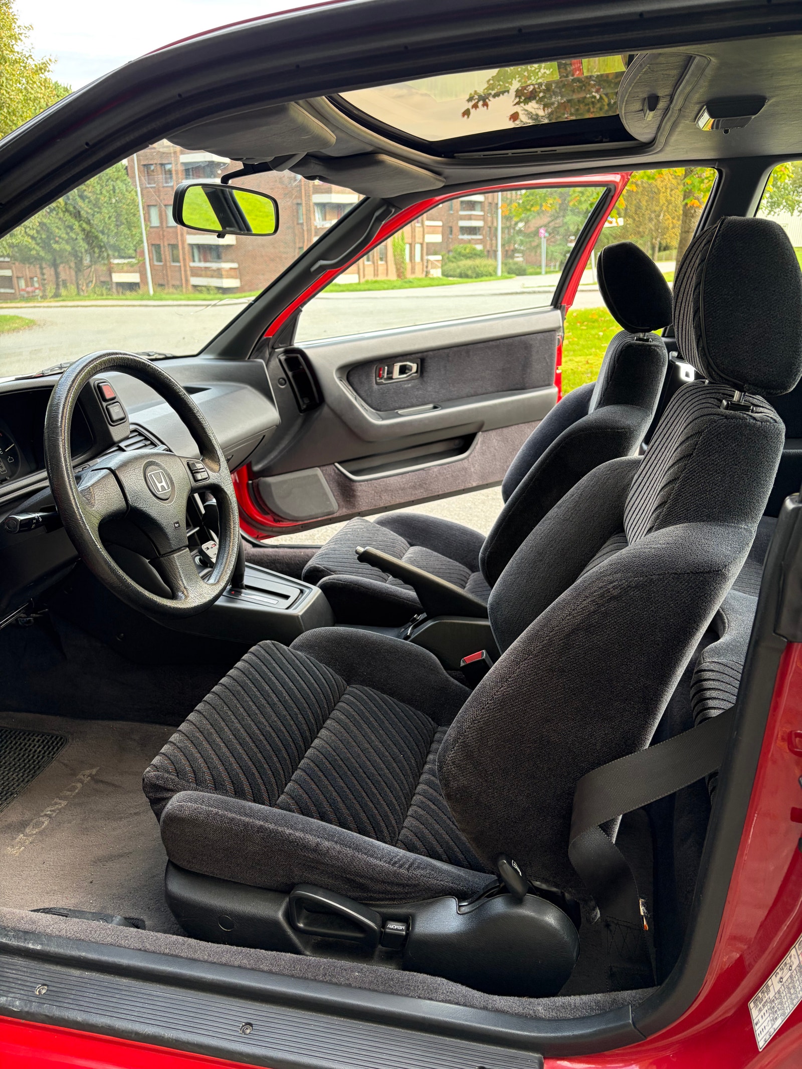 Honda Prelude 2.0 Automatisk, 140hk, 1990