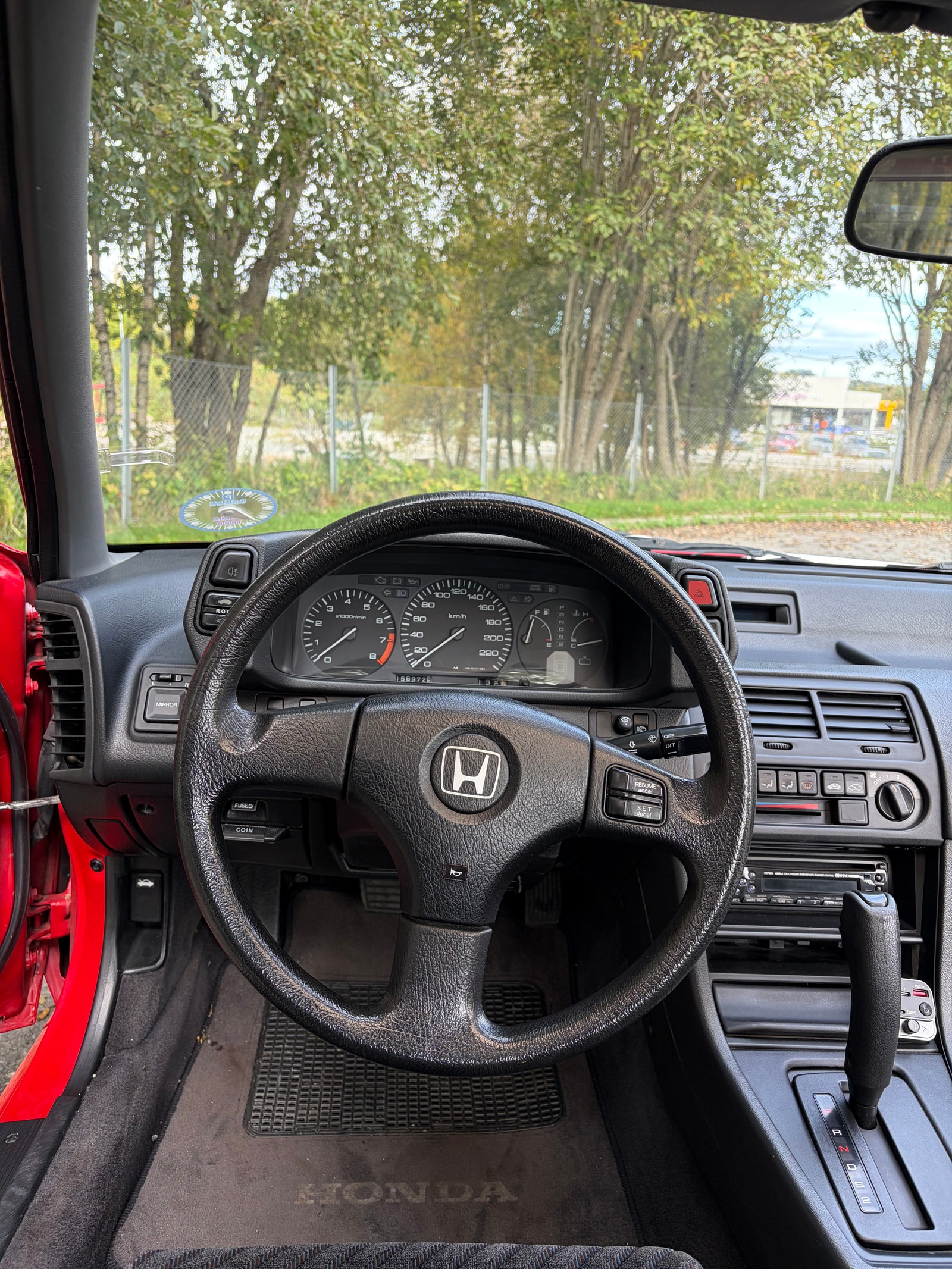 Honda Prelude 2.0 Automatisk, 140hk, 1990