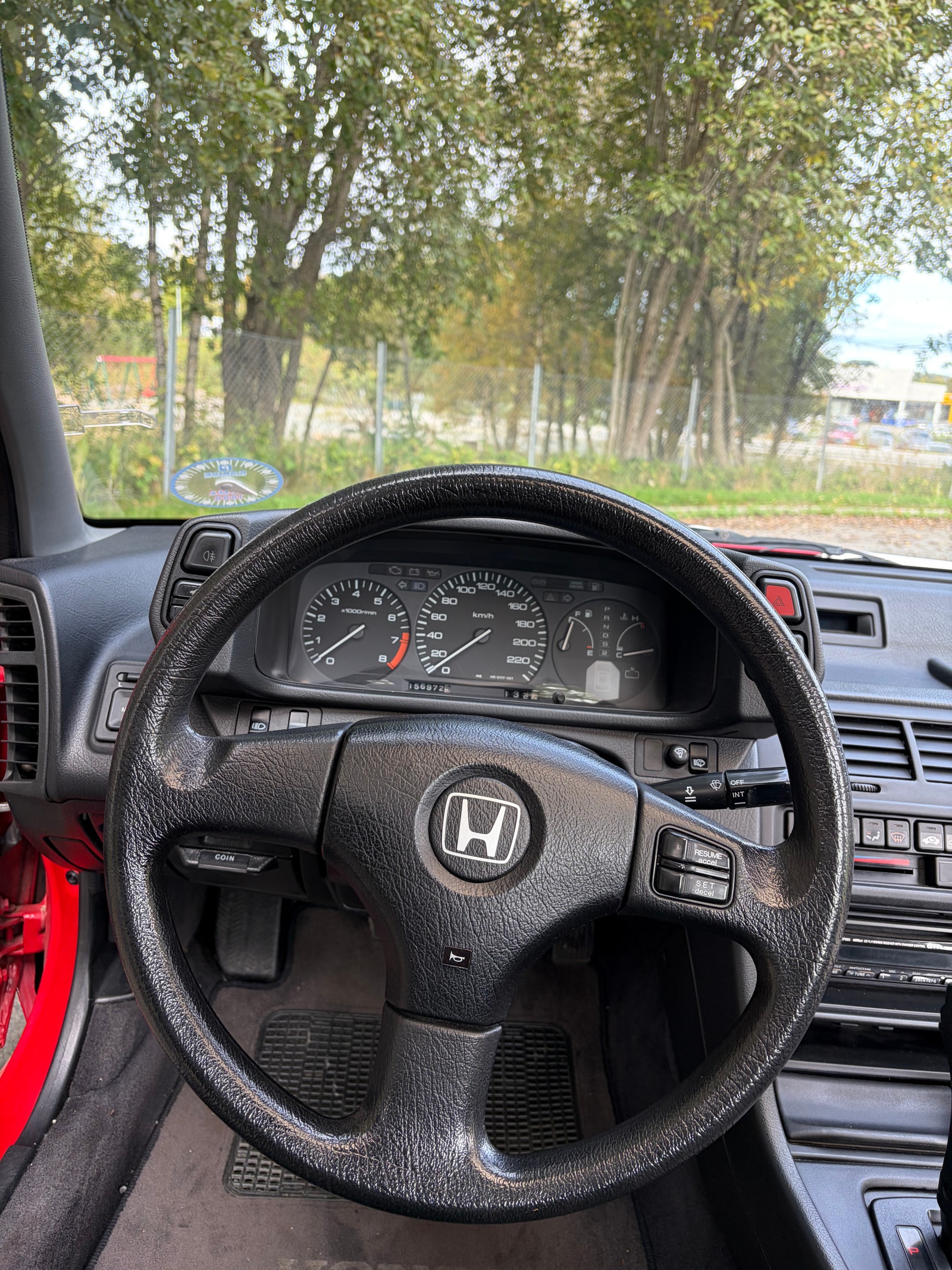 Honda Prelude 2.0 Automatisk, 140hk, 1990