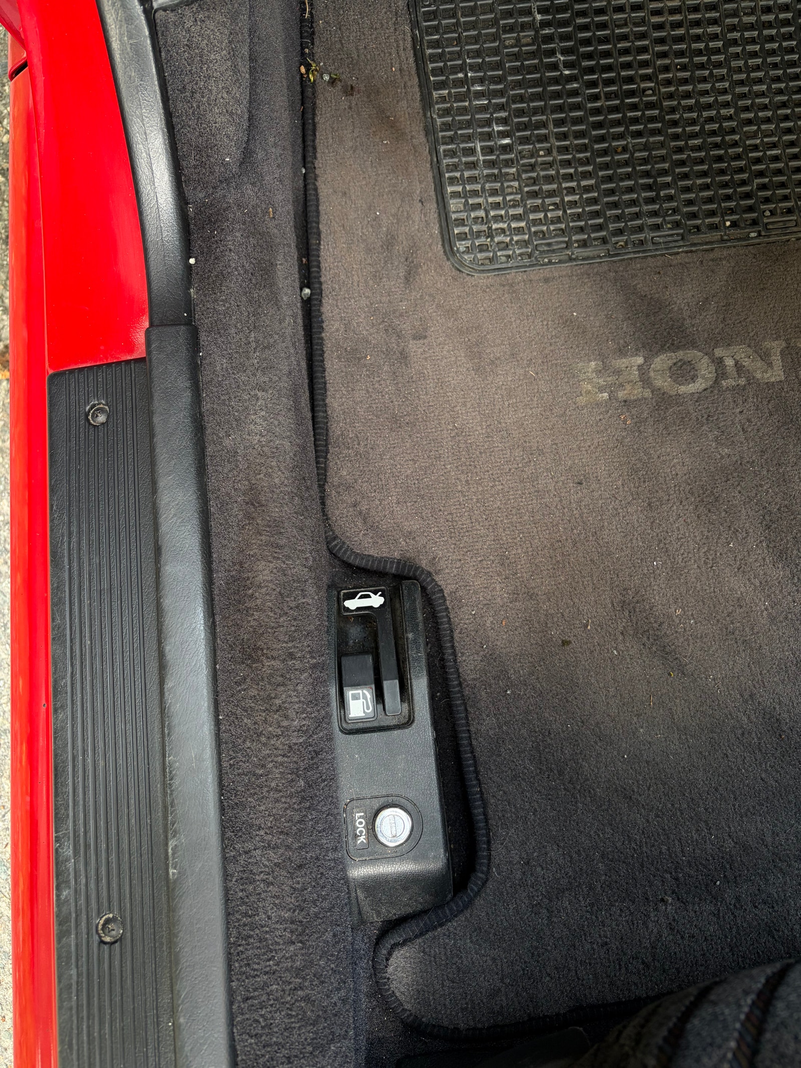 Honda Prelude 2.0 Automatisk, 140hk, 1990