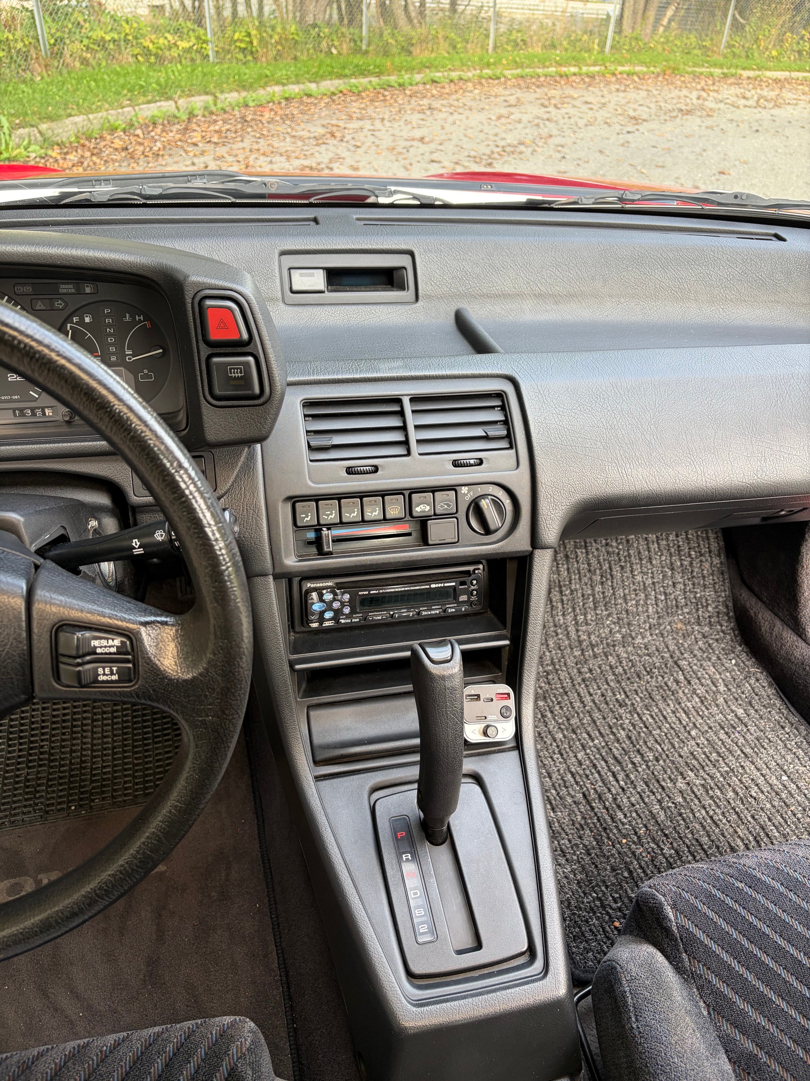 Honda Prelude 2.0 Automatisk, 140hk, 1990