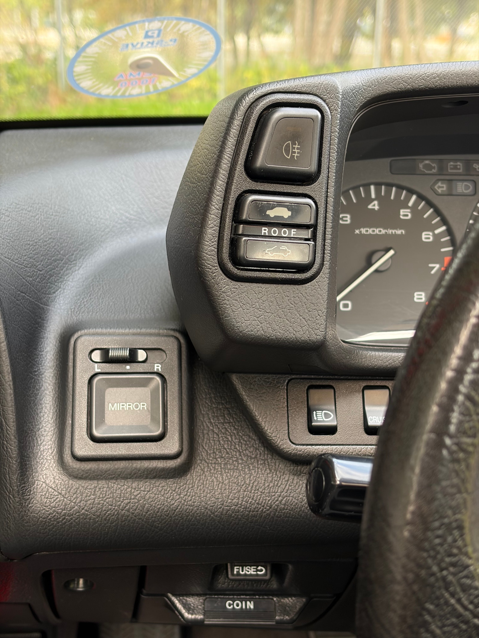 Honda Prelude 2.0 Automatisk, 140hk, 1990