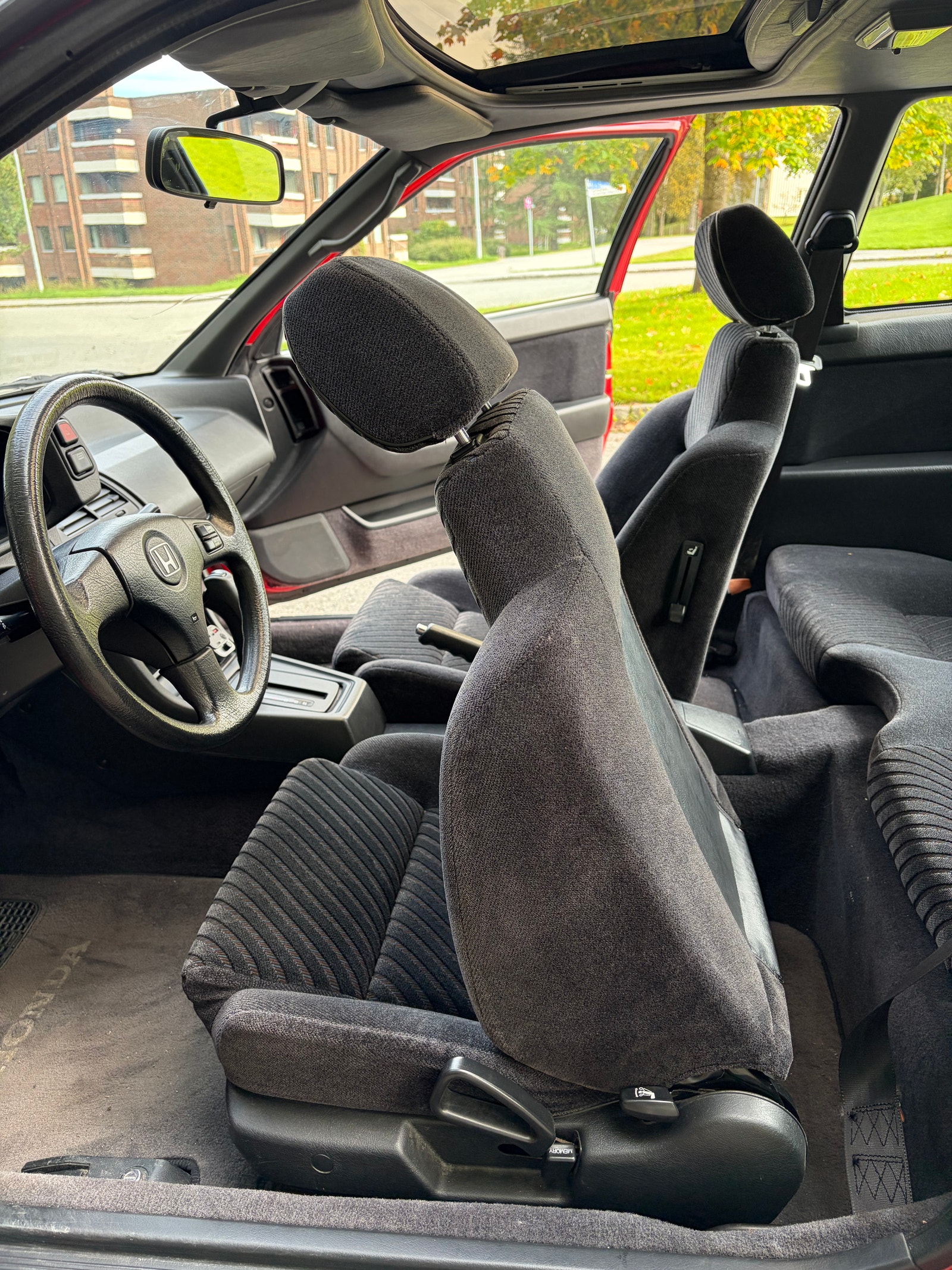 Honda Prelude 2.0 Automatisk, 140hk, 1990