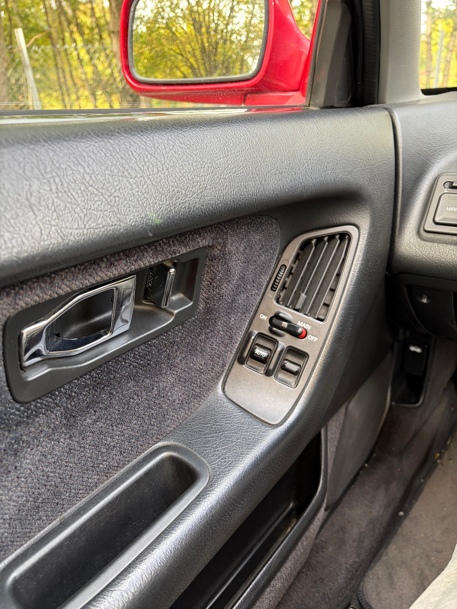 Honda Prelude 2.0 Automatisk, 140hk, 1990