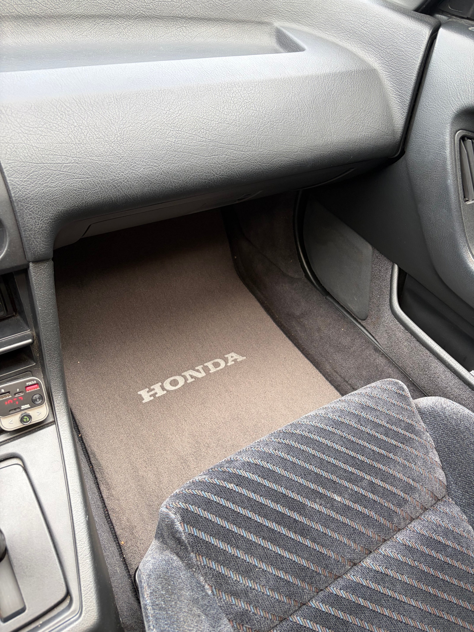 Honda Prelude 2.0 Automatisk, 140hk, 1990
