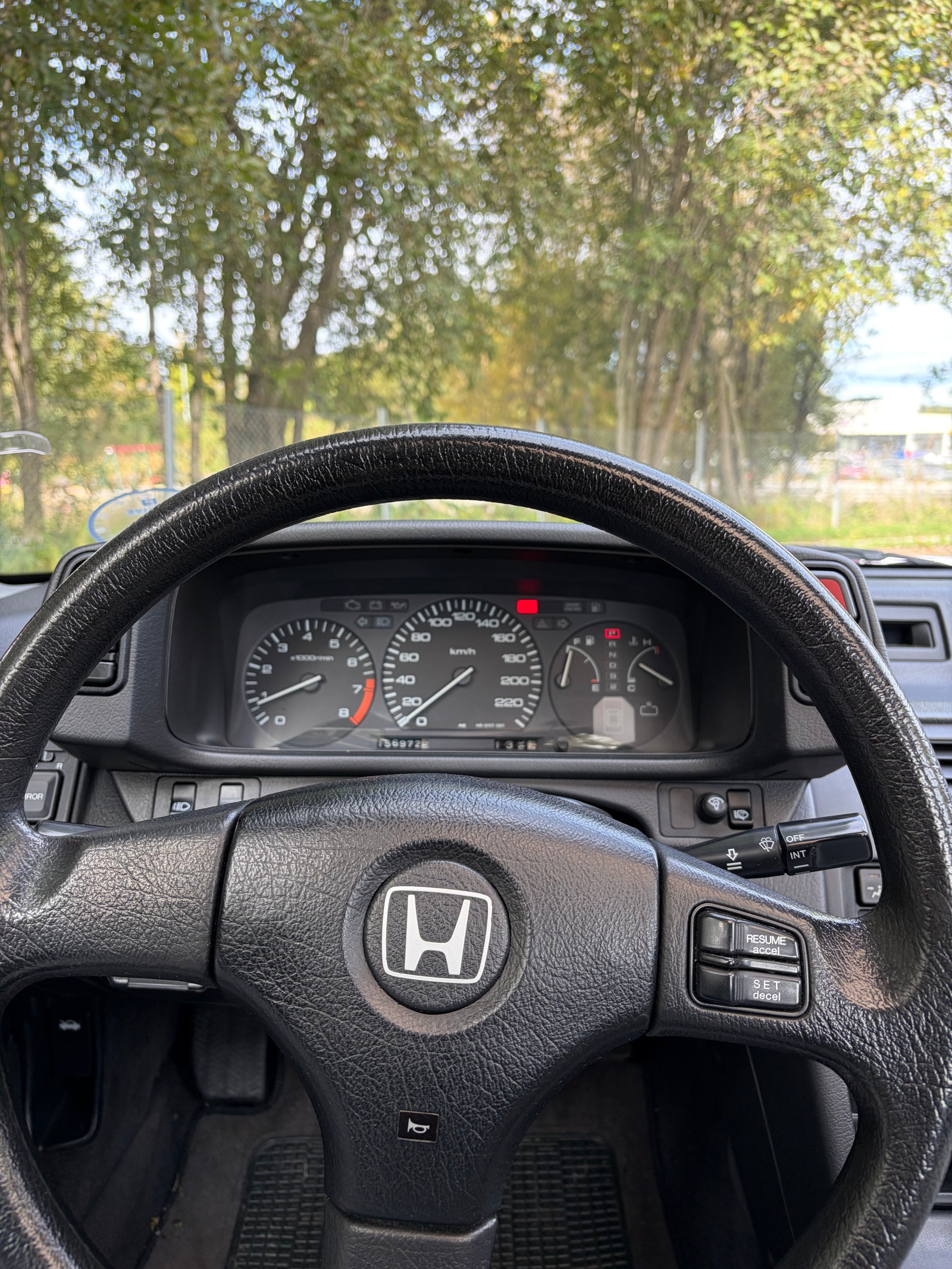 Honda Prelude 2.0 Automatisk, 140hk, 1990