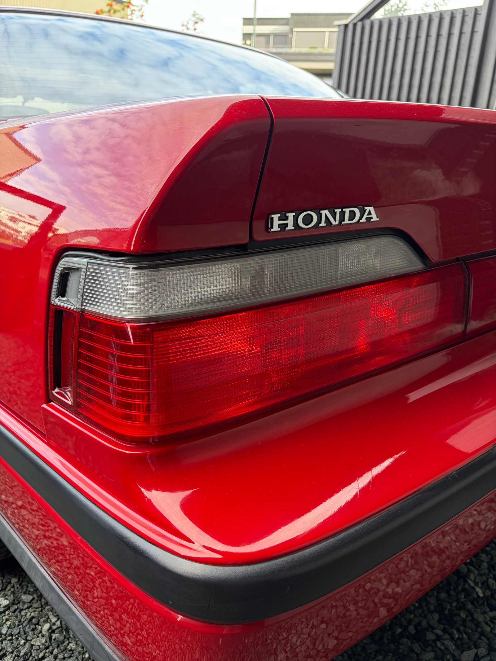 Honda Prelude 2.0 Automatisk, 140hk, 1990
