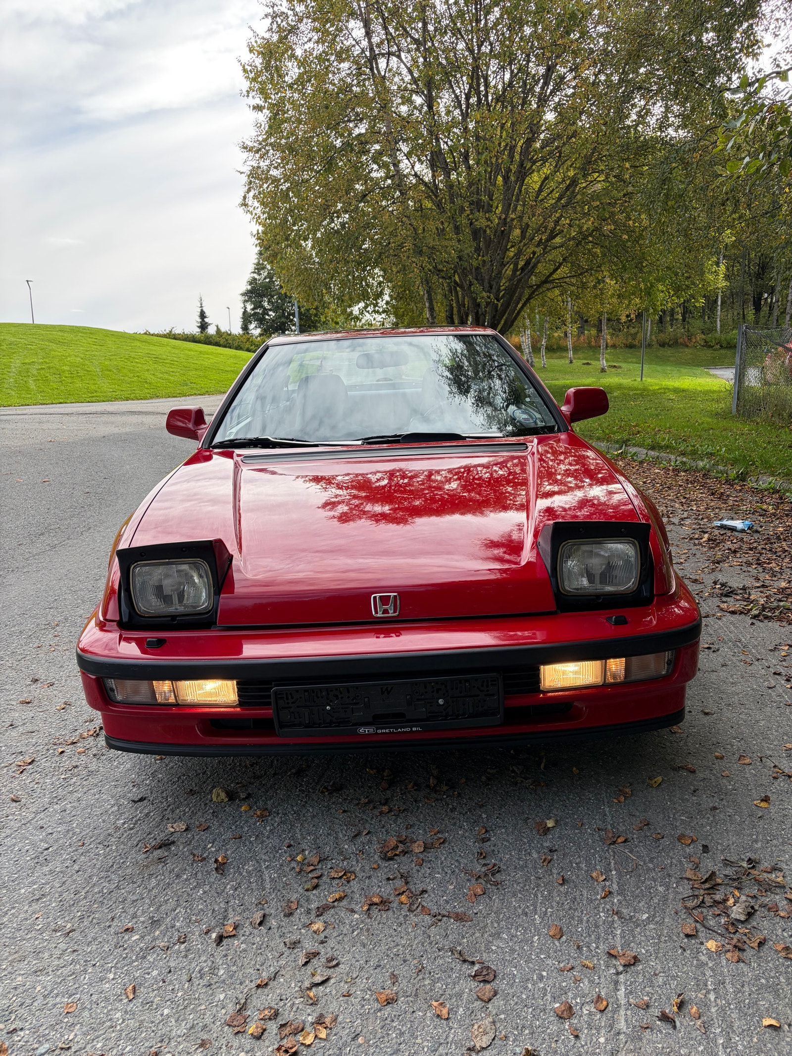 Honda Prelude 2.0 Automatisk, 140hk, 1990