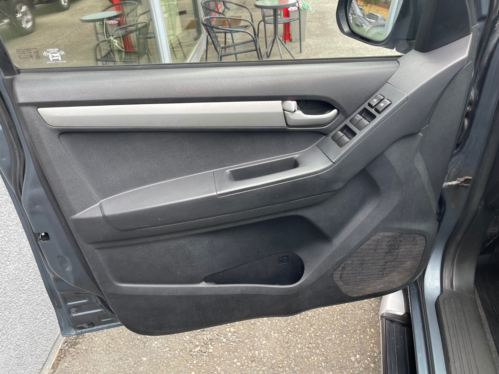 Isuzu D-Max Crew Cab 2.5 4WD Automatic, 5-trins, 163ps, 2013