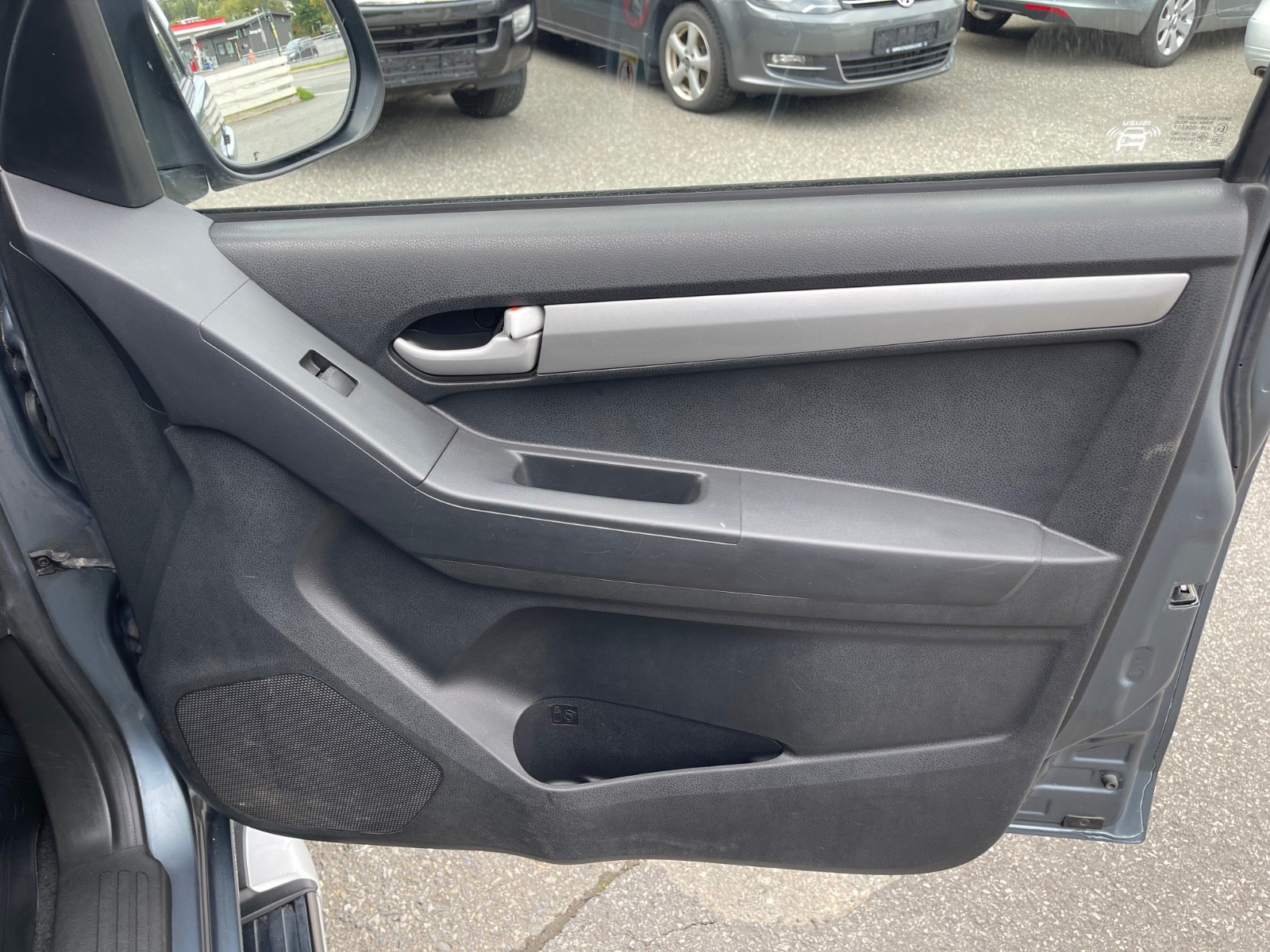 Isuzu D-Max Crew Cab 2.5 4WD Automatic, 5-trins, 163ps, 2013