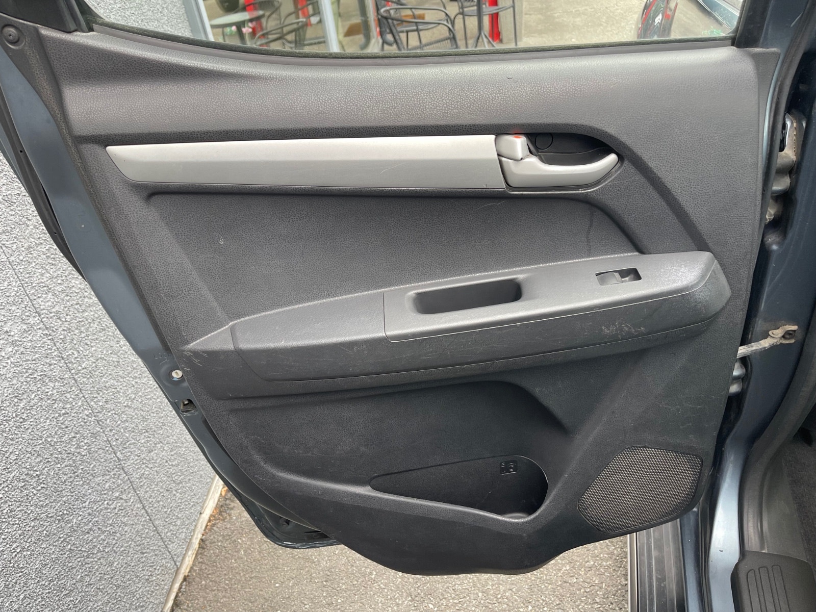 Isuzu D-Max Crew Cab 2.5 4WD Automatic, 5-trins, 163ps, 2013