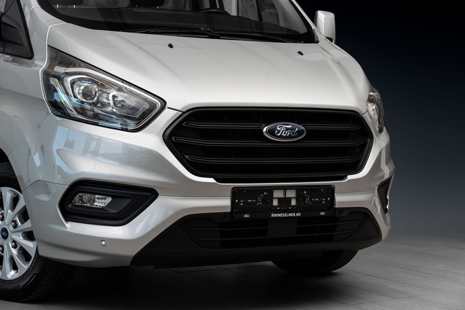 Ford Transit Custom 300 2.0 EcoBlue SelectShift, 130hp, 2023