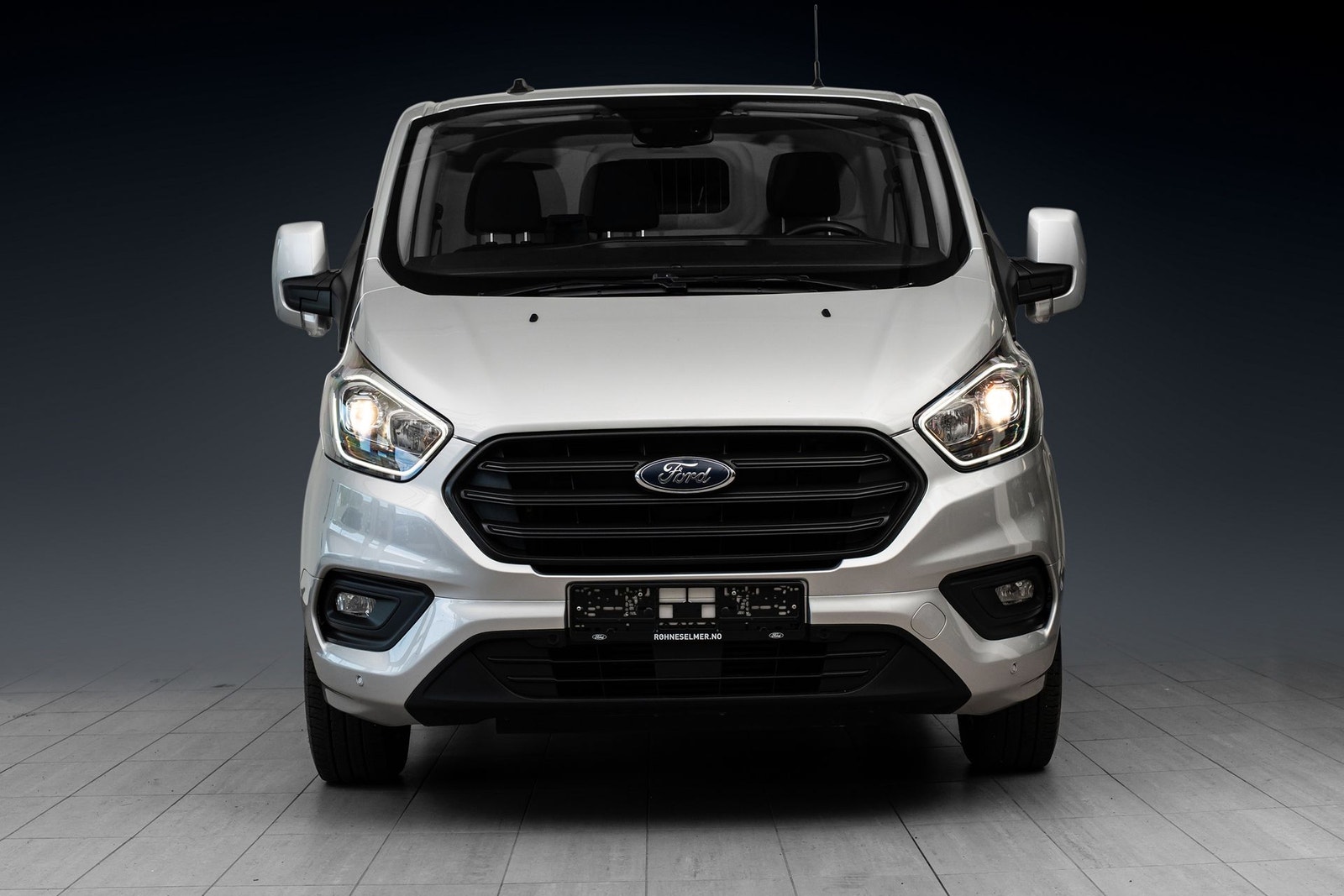 Ford Transit Custom 300 2.0 EcoBlue SelectShift, 130hp, 2023