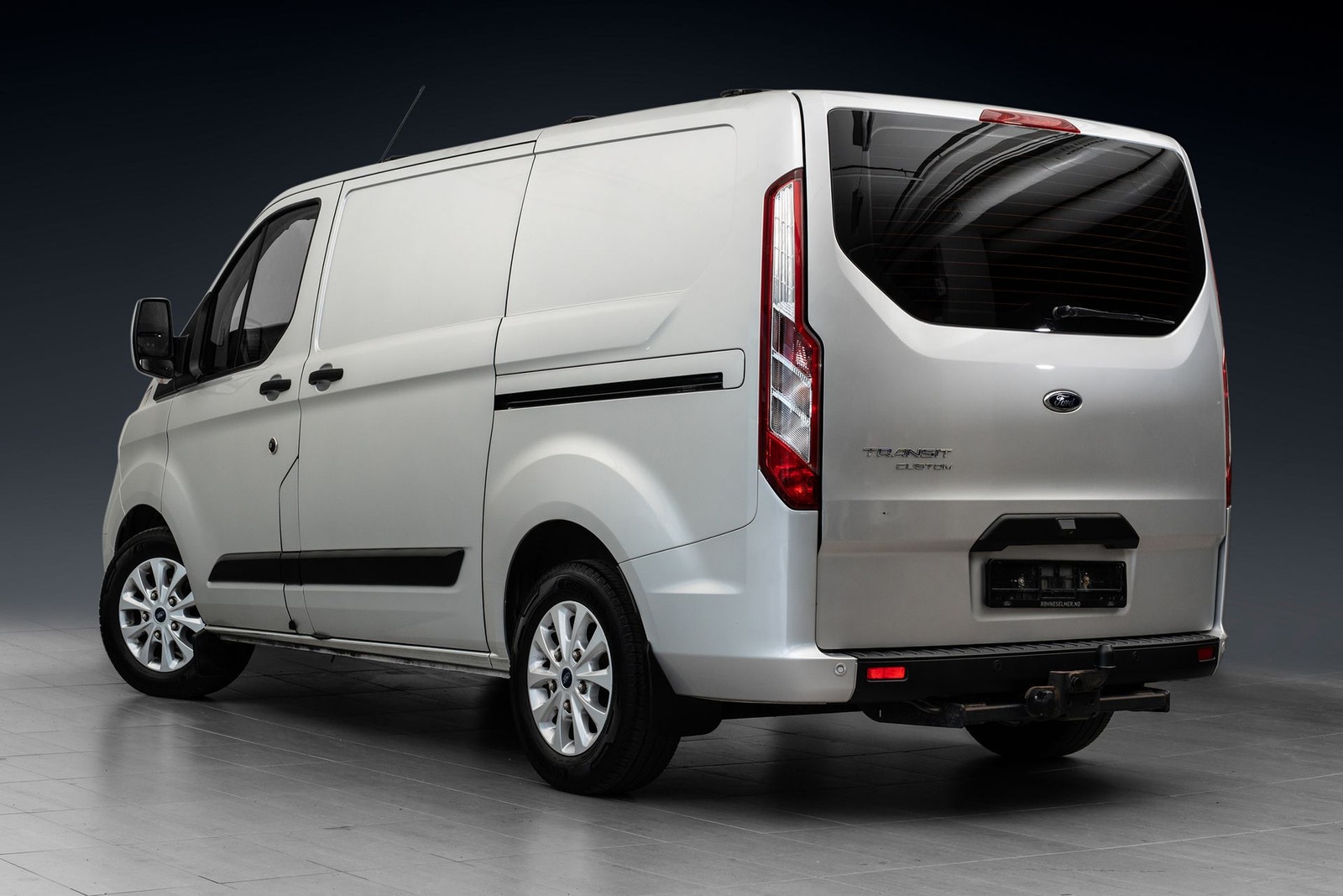 Ford Transit Custom 300 2.0 EcoBlue SelectShift, 130hp, 2023